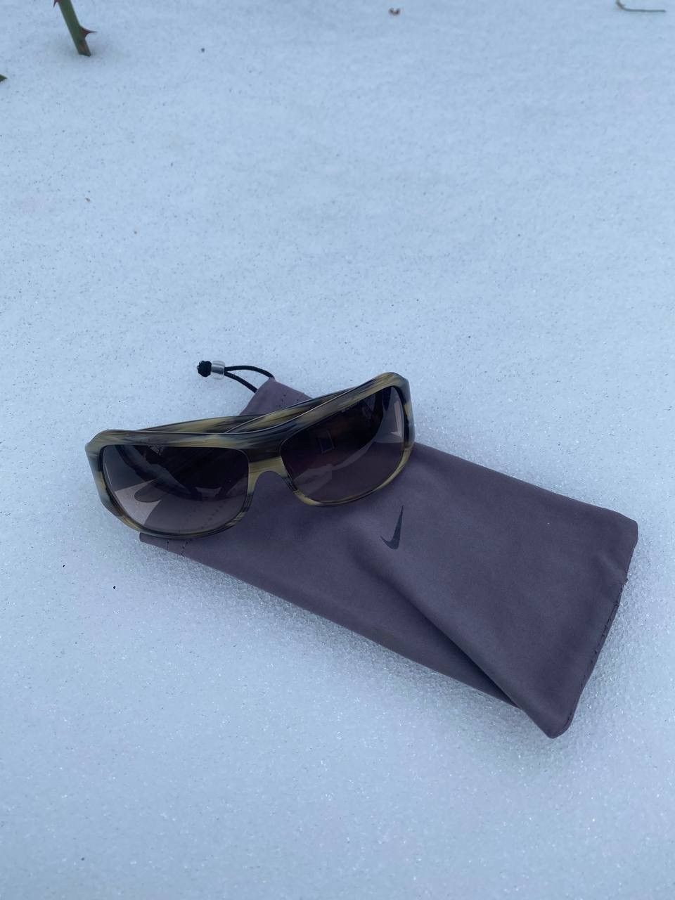 Nike × Vintage Vintage Nike glasses Size ONE SIZE - 1 Thumbnail