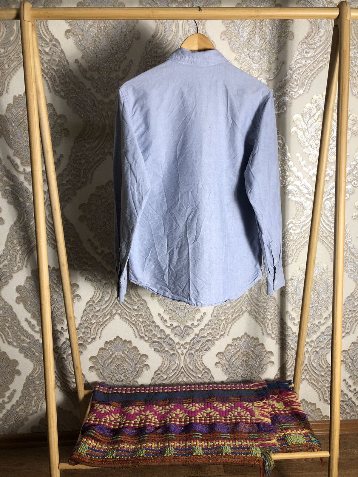 Billionaire Boys Club VINTAGE BILLIONAIRE BOYS CLUB CLASSIC DESIGNER SHIRT CASUAL Size US M / EU 48-50 / 2 - 7 Thumbnail