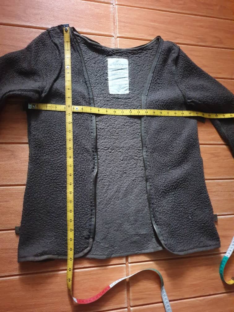 GOA Goa cold Weather female field sherpa (inner) Parka Size M / US 6-8 / IT 42-44 - 10 Thumbnail