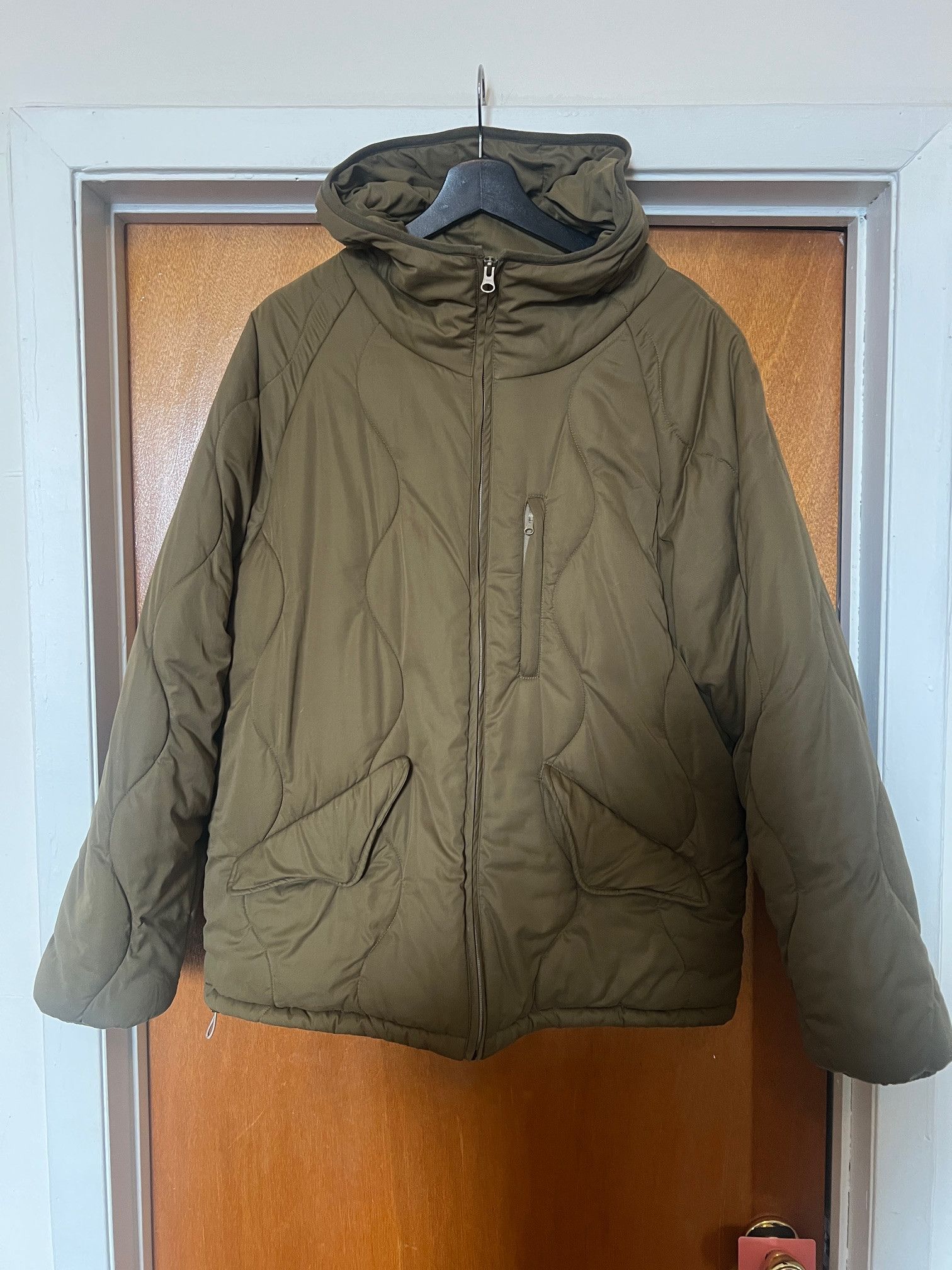 Satta Satta Maji Jacket Olive Size US L / EU 52-54 / 3 - 1 Thumbnail