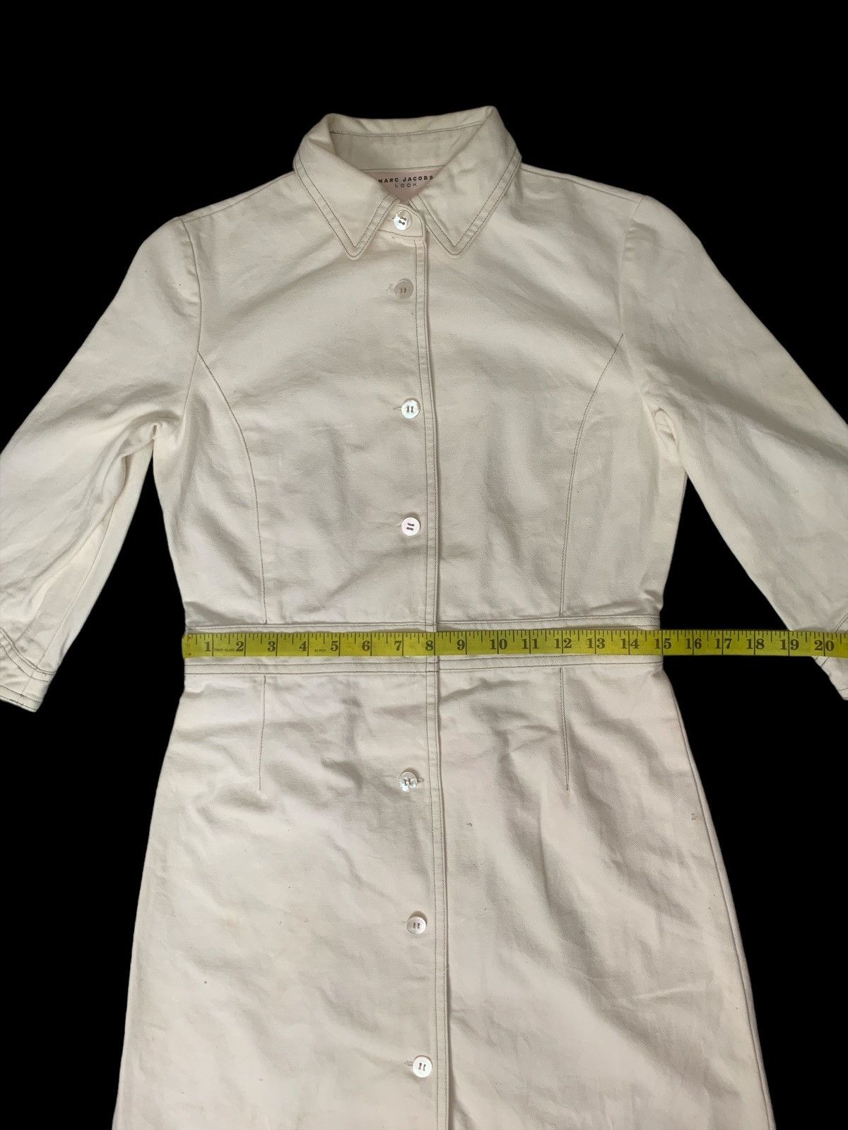 Marc Jacobs Rare Design Marc Jacobs Look Dress Size S / US 4 / IT 40 - 7 Thumbnail