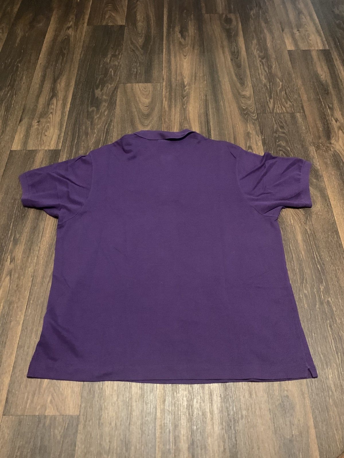 Lacoste Lacoste Men's Short Sleeve Polo Style Shirt Size US XXL / EU 58 / 5 - 2 Thumbnail