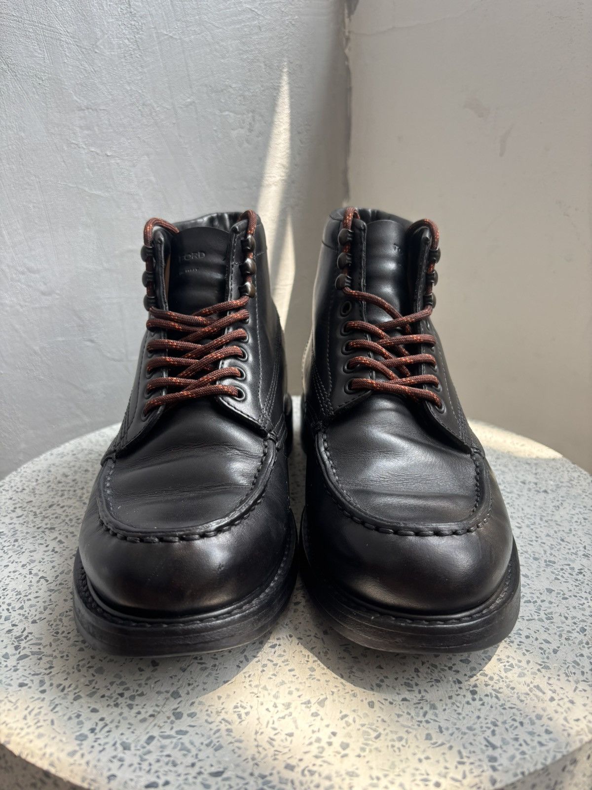 Tom Ford Tom Ford Cromwell hiking boots Size US 9.5 / EU 42-43 - 4 Thumbnail
