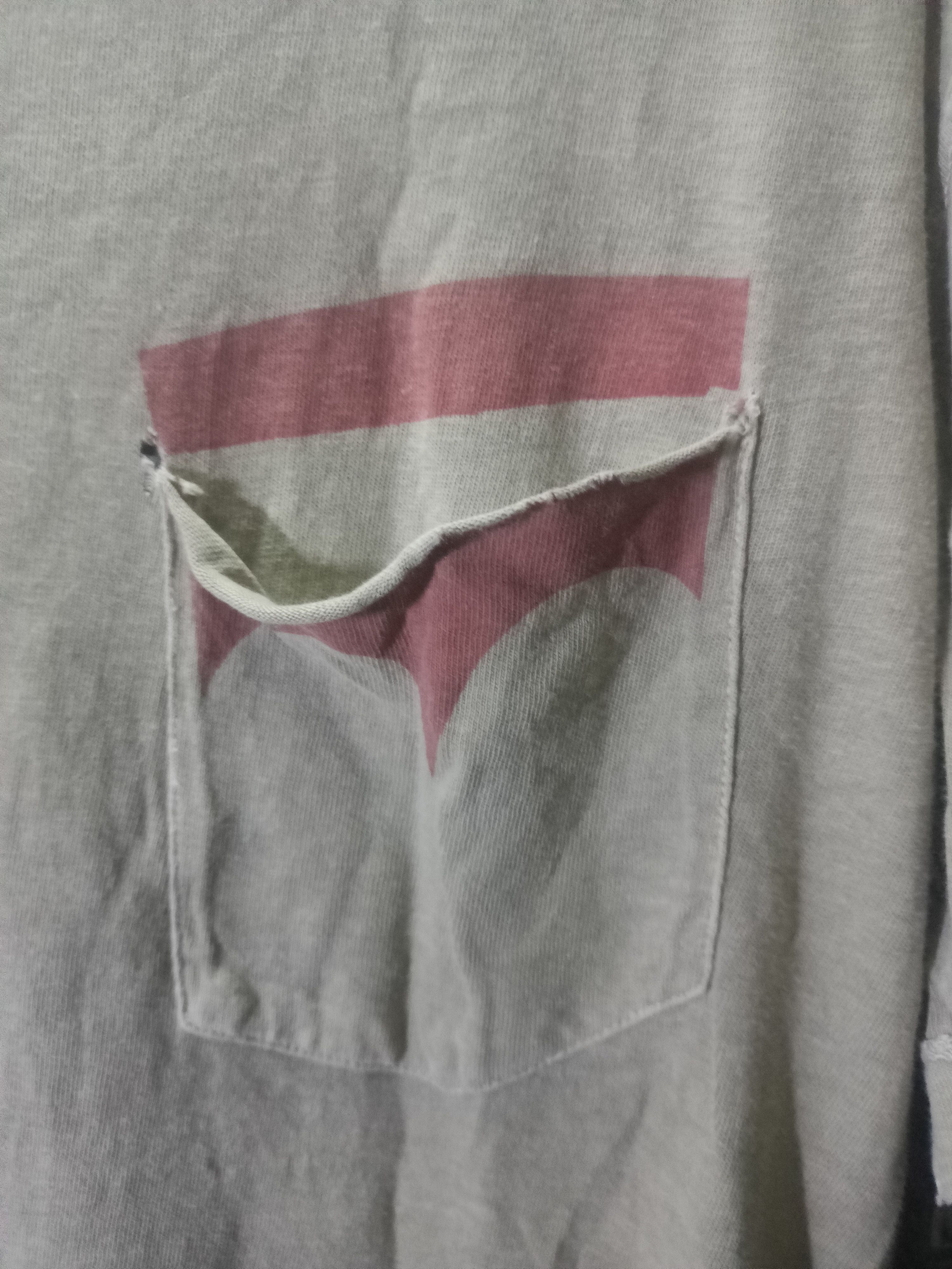 Levi's Levi's Red Tab Pocket Tee JapanSingle Stitch Reverse Size US M / EU 48-50 / 2 - 3 Thumbnail