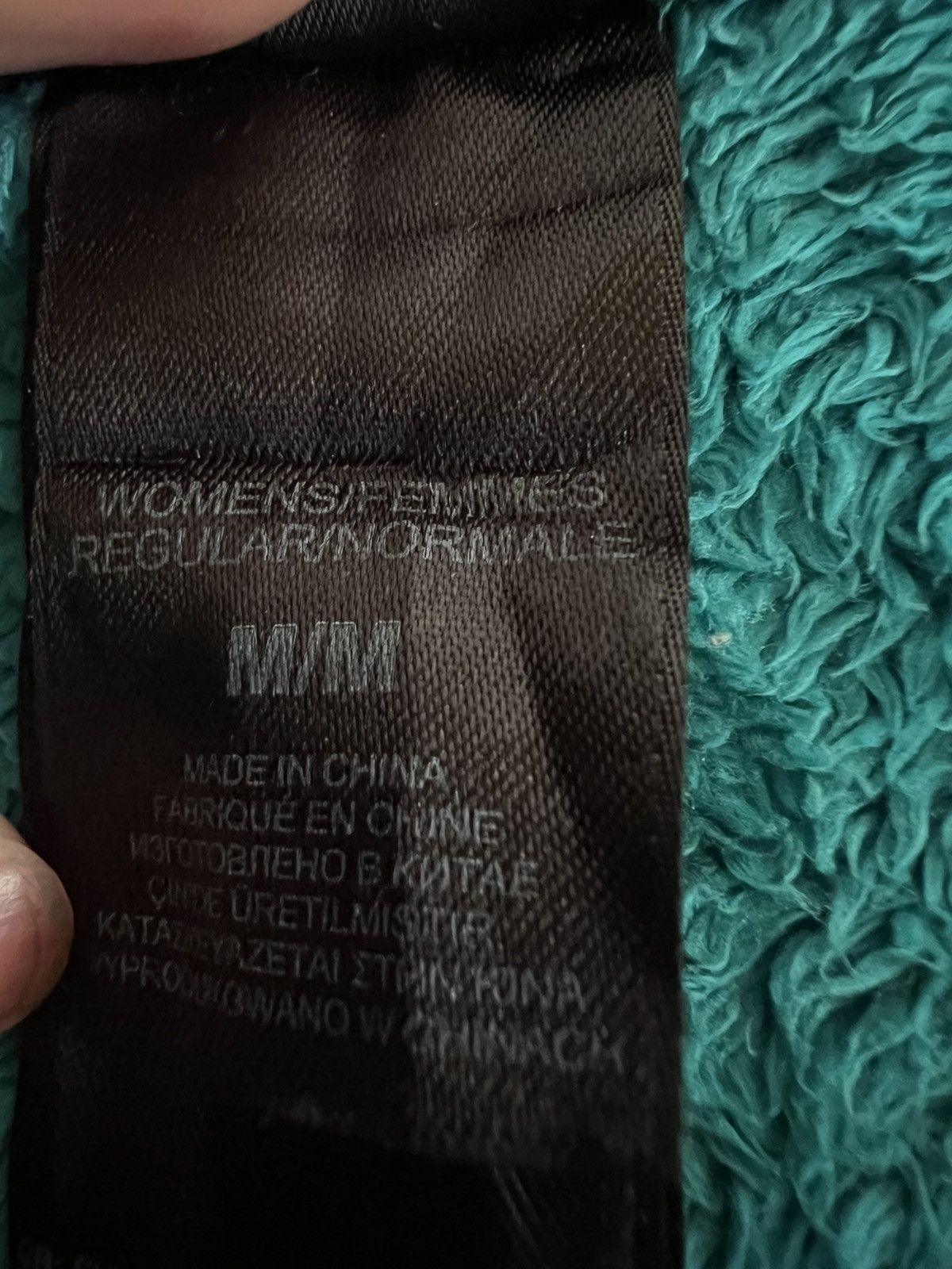 The North Face The North Face Fleece Sweater Outdoor Streetwear Size M / US 6-8 / IT 42-44 - 11 Thumbnail