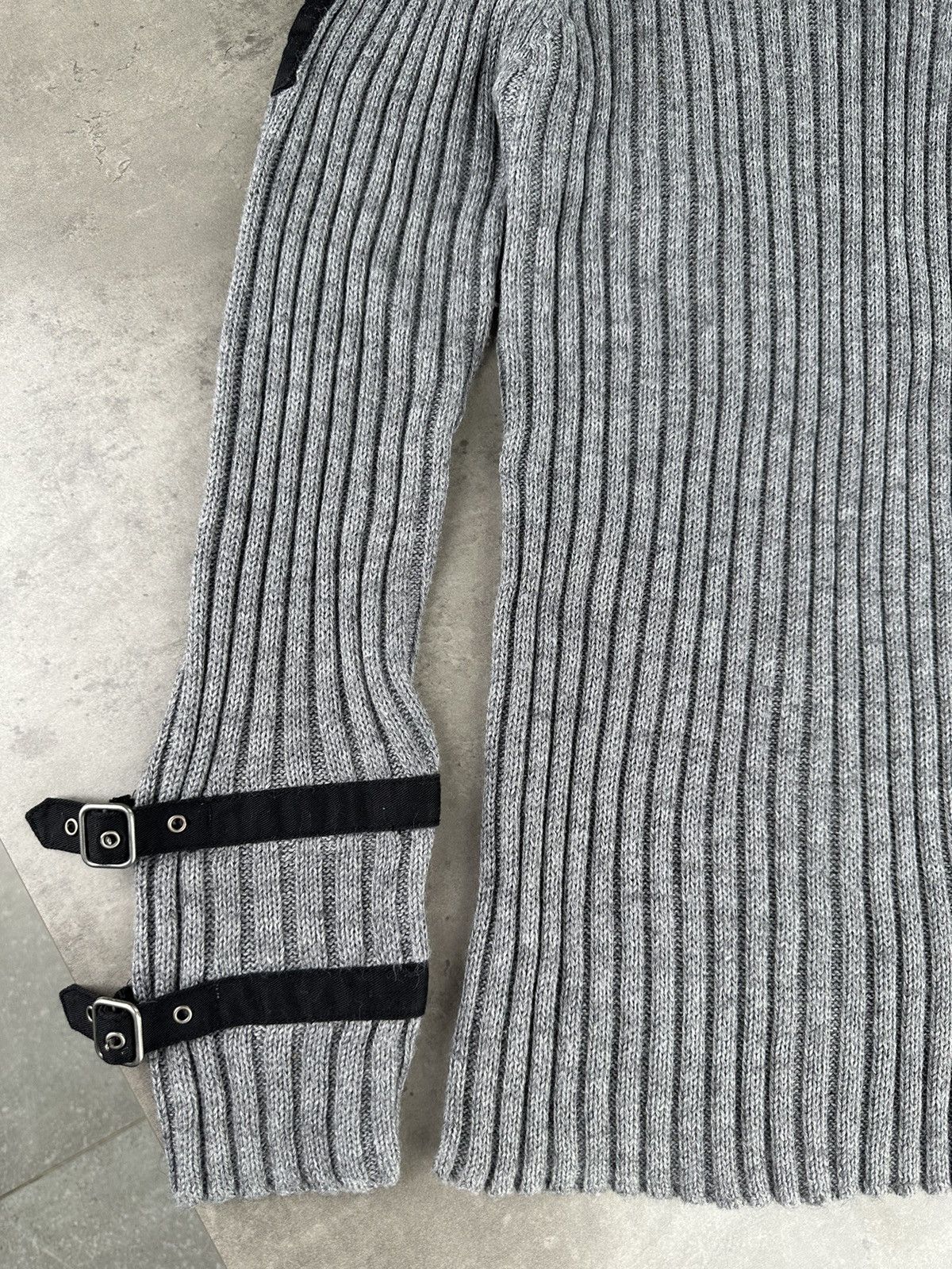 Diesel Diesel Strappy Sweater Size US M / EU 48-50 / 2 - 5 Thumbnail