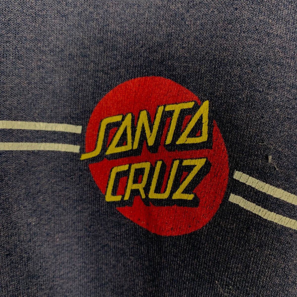 Santa Cruz Skateboards Santa Cruz Skateboards Lee Made in USA Sweatshirt #1906-C83 Size US L / EU 52-54 / 3 - 8 Thumbnail