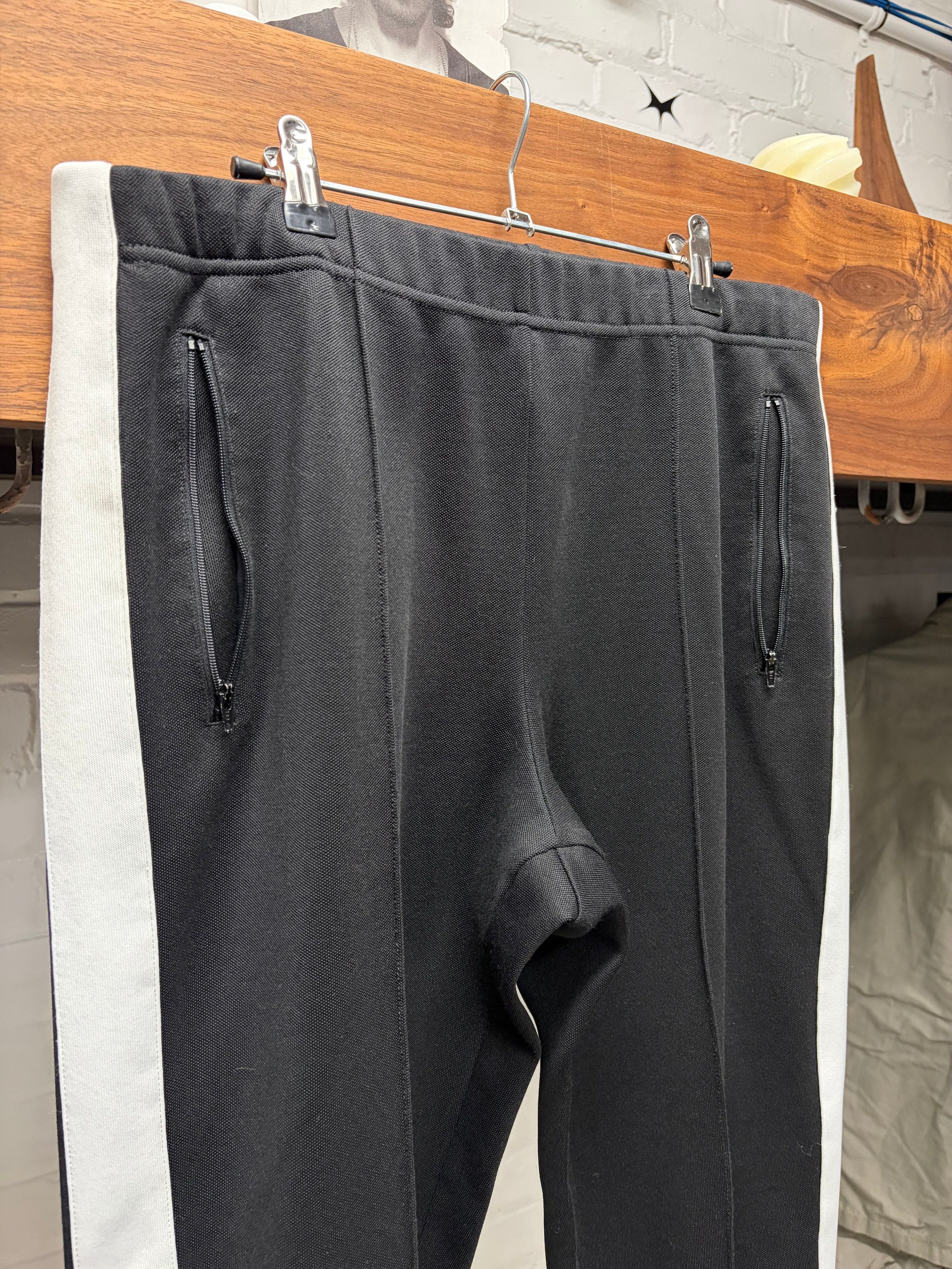 Maison Margiela SS2025 Maison Margiela Side-Stripe Track Pants Size US 34 / EU 50 - 2 Thumbnail