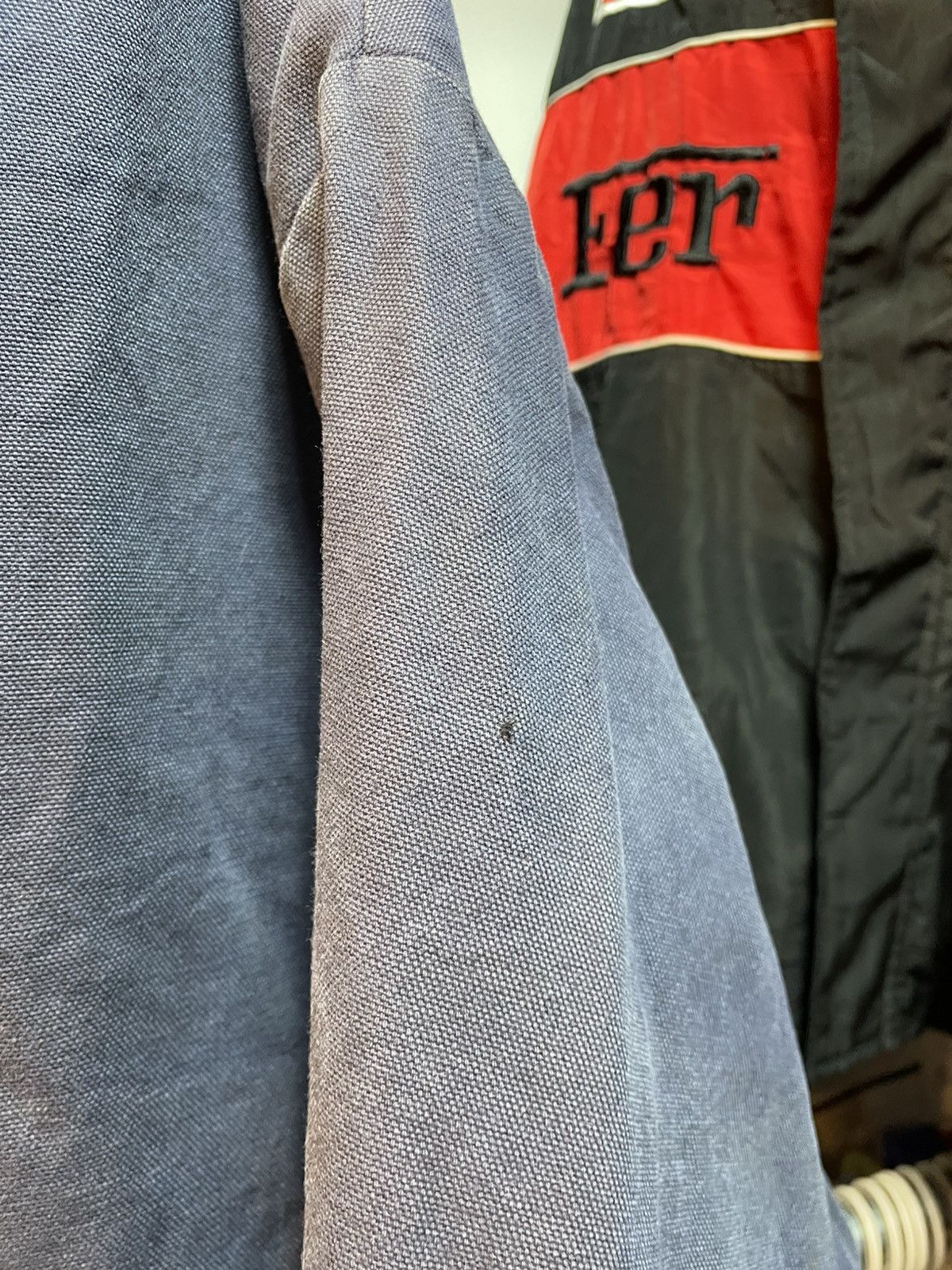 Carhartt Vintage Carhartt Hoodie Jacket Size US L / EU 52-54 / 3 - 12 Thumbnail