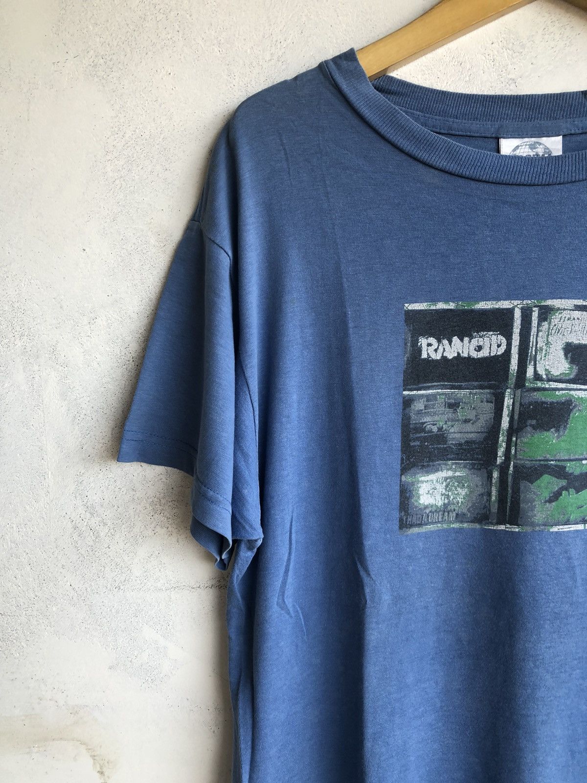 Band Tees × Japanese Brand Rancid Ska Punk Rock Tshirt Tee Size US M / EU 48-50 / 2 - 3 Thumbnail