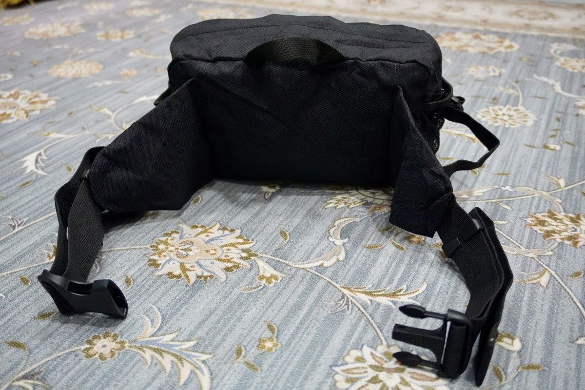 Nike × Vintage Vintage nike waist bag Size ONE SIZE - 5 Thumbnail