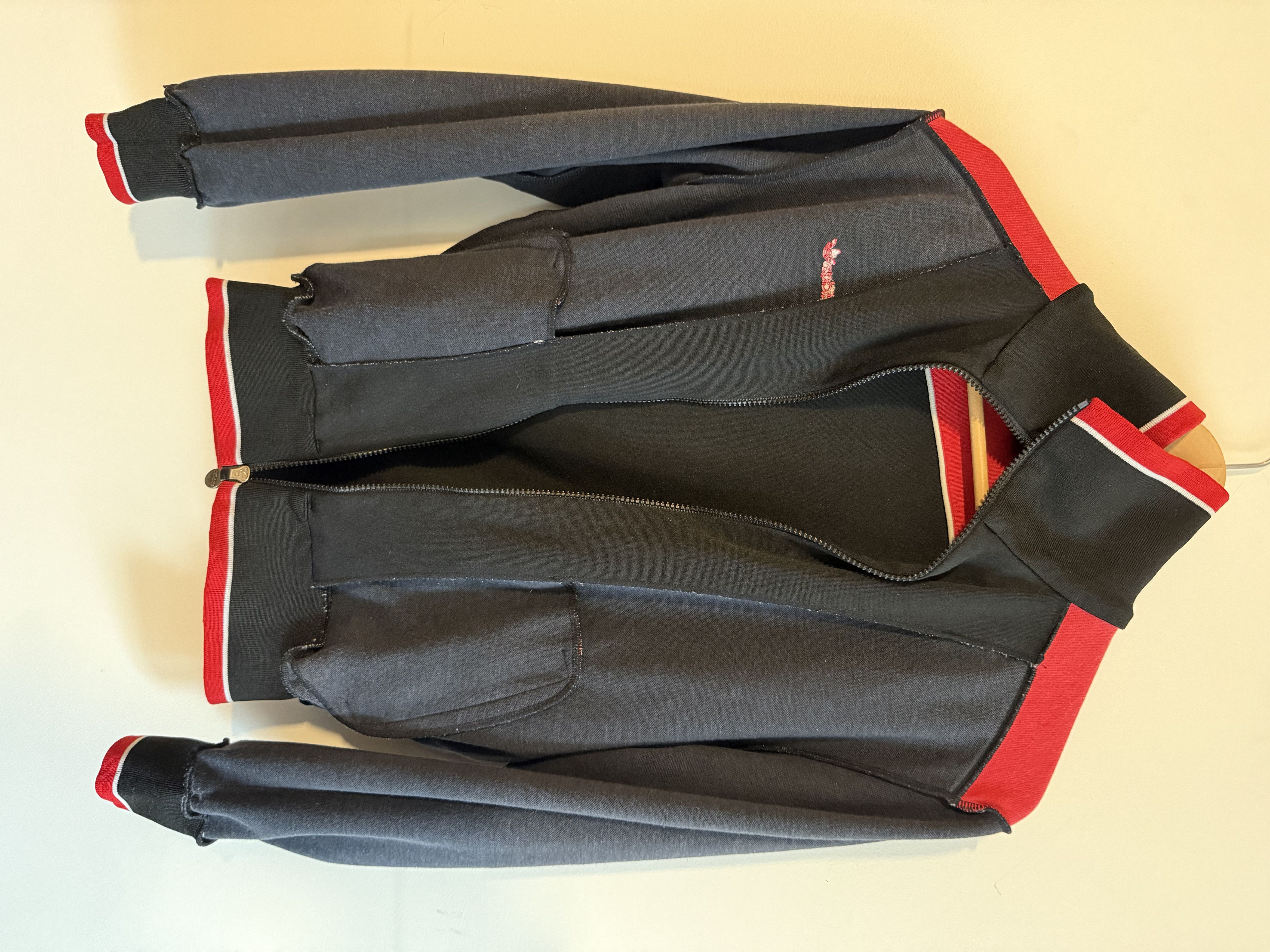 Adidas Vintage adidas Track Jacket – West Germany (1970s–1980s) Size US M / EU 48-50 / 2 - 7 Thumbnail