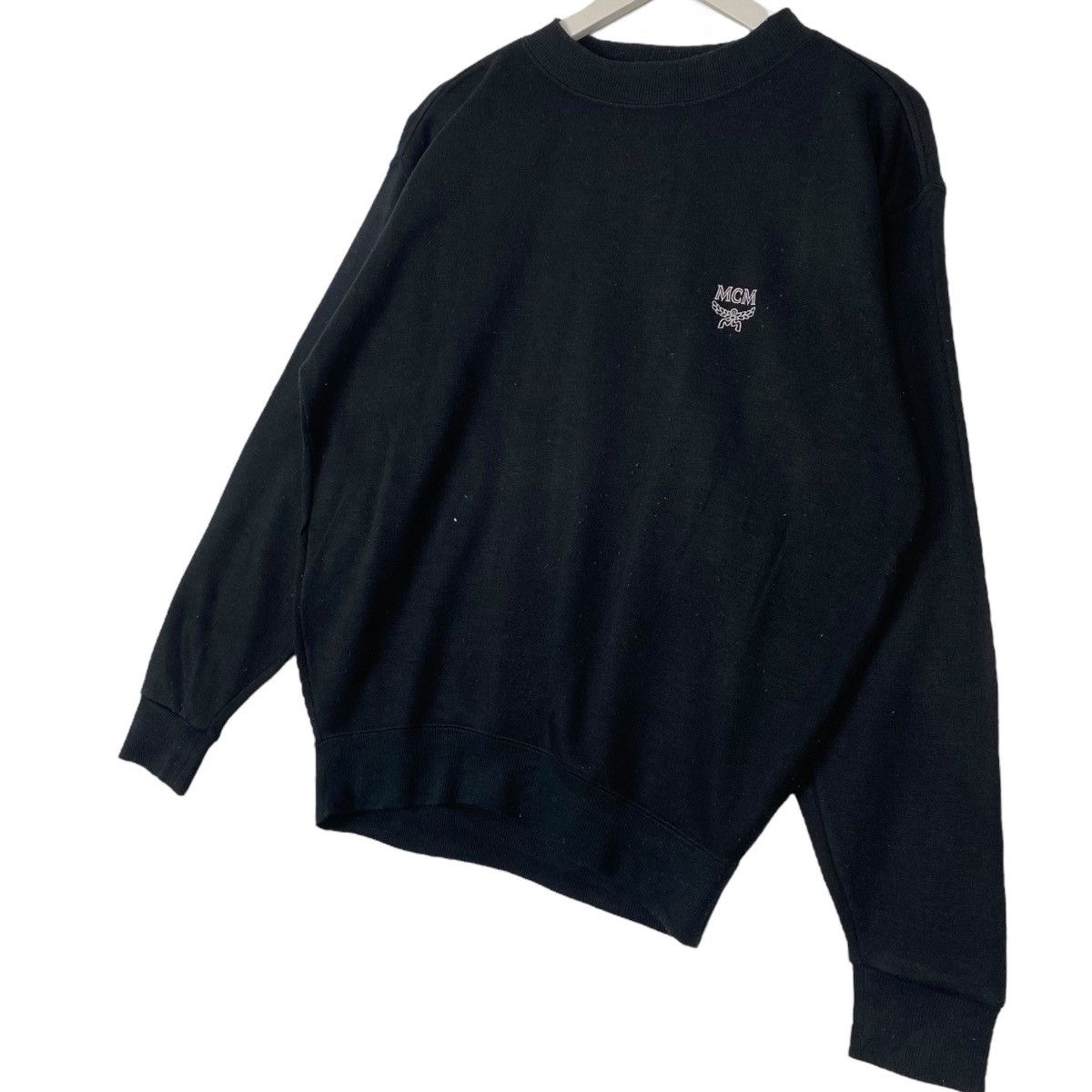Other Vintage Micheal Cromer Munich Small Embroidered Logo Size US M / EU 48-50 / 2 - 2 Thumbnail