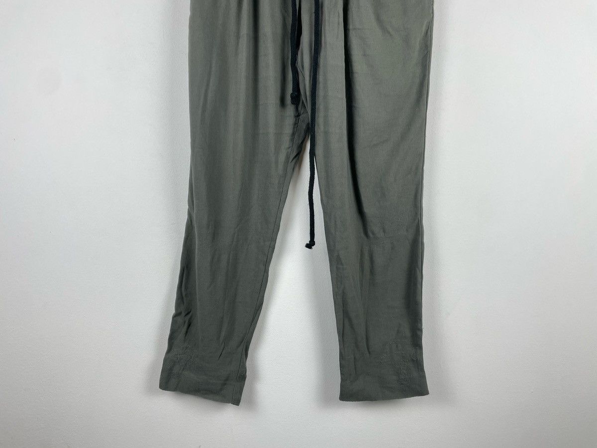 Song For The Mute Song For The Mute 19.1 SFTM Straight Causal Pants Size US 32 / EU 48 - 8 Thumbnail