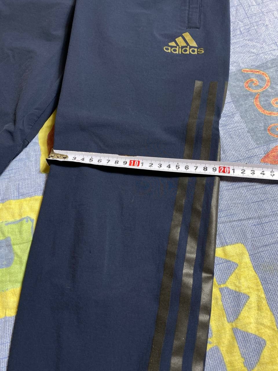 Adidas Vintage Adidas pants Size US 28 / EU 44 - 7 Thumbnail