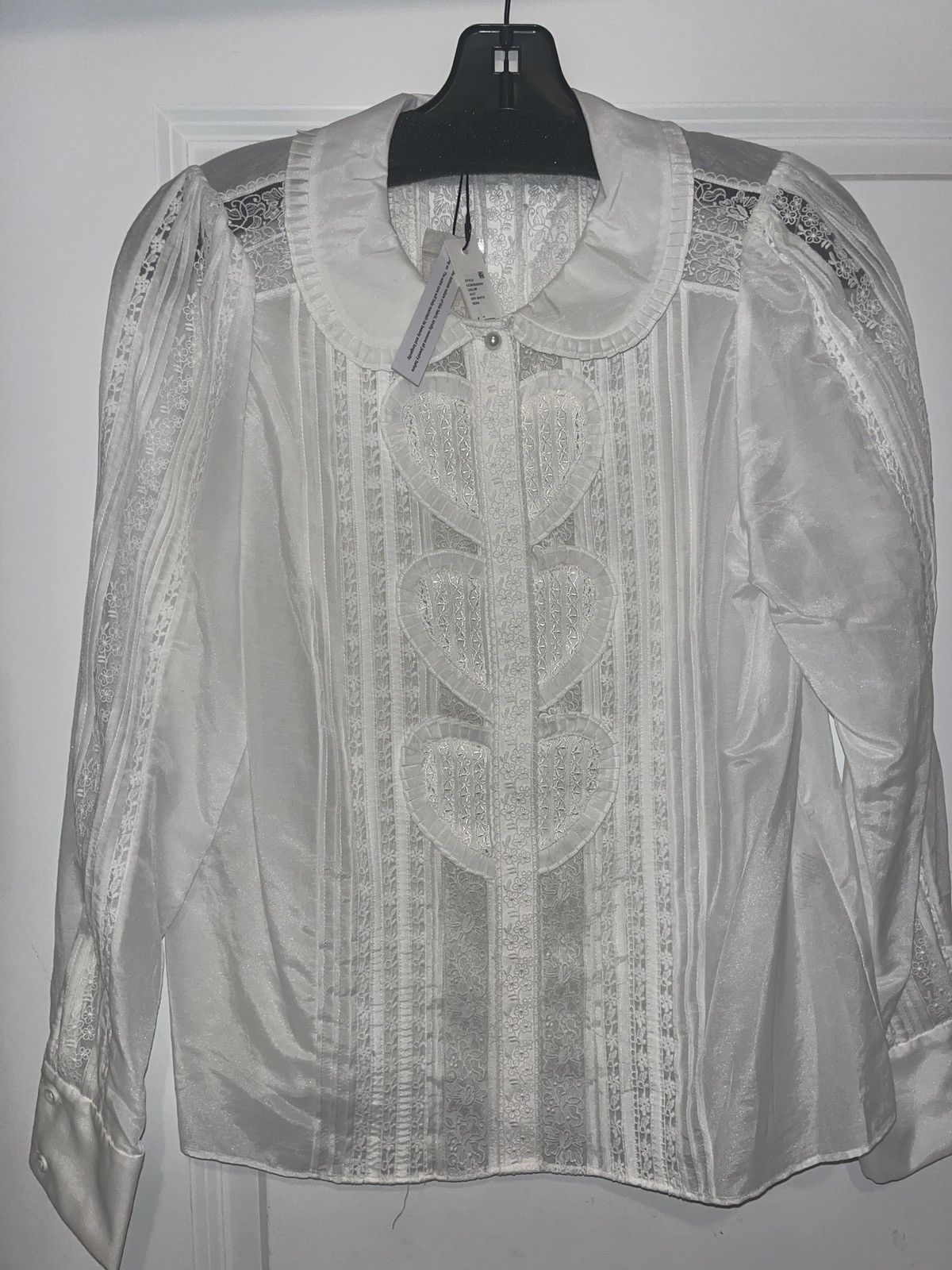 Alice + Olivia Alice & Olivia Blouse Size L / US 10 / IT 46 - 1 Thumbnail