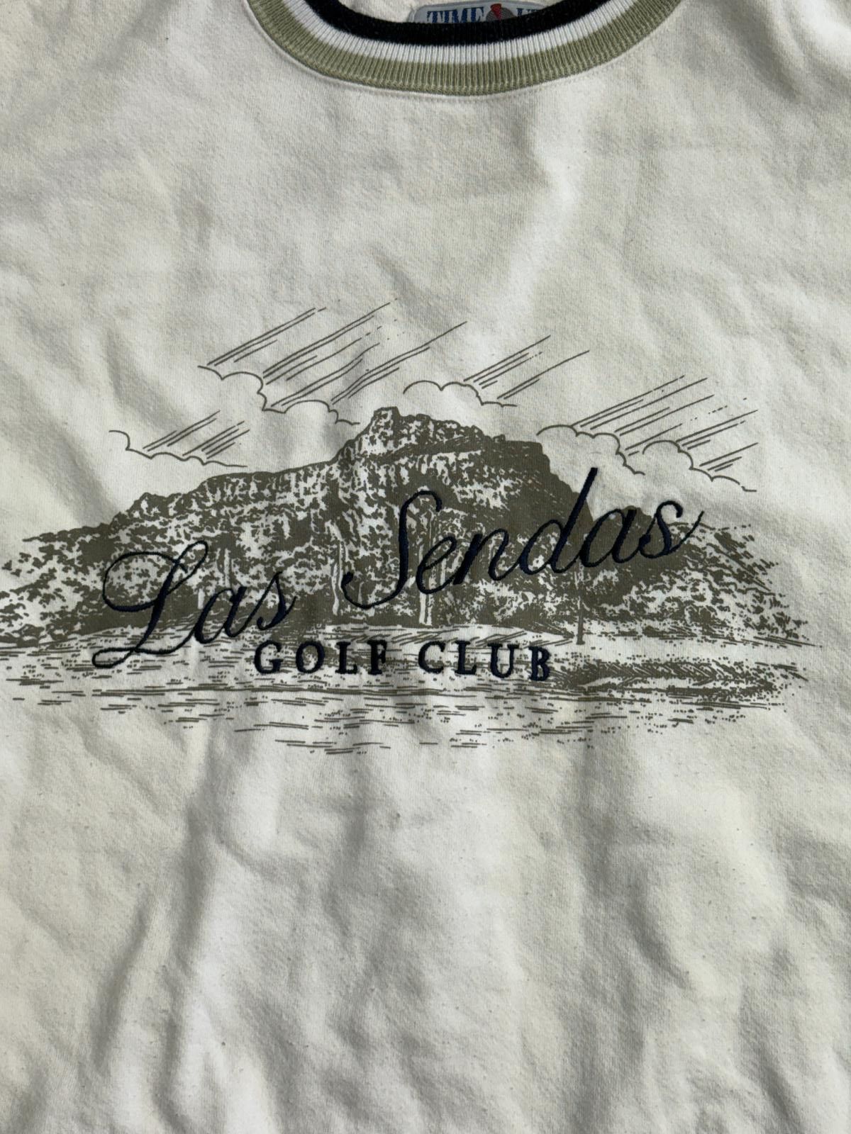 Other Vintage Las Sendas Golf Club Crewneck - Mesa Arizona Golf XL Size US XL / EU 56 / 4 - 3 Thumbnail