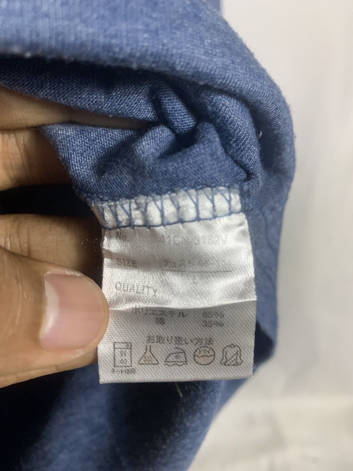 Japanese Brand Providence Style longsleve Size US S / EU 44-46 / 1 - 5 Thumbnail