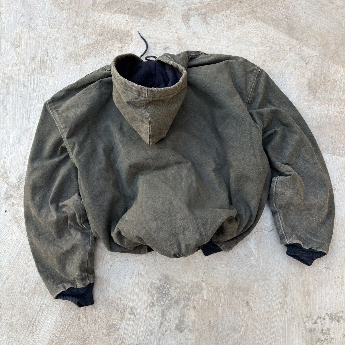 Carhartt Bundles of 2 Carhartt Active Hooded Jacket Size US L / EU 52-54 / 3 - 5 Thumbnail