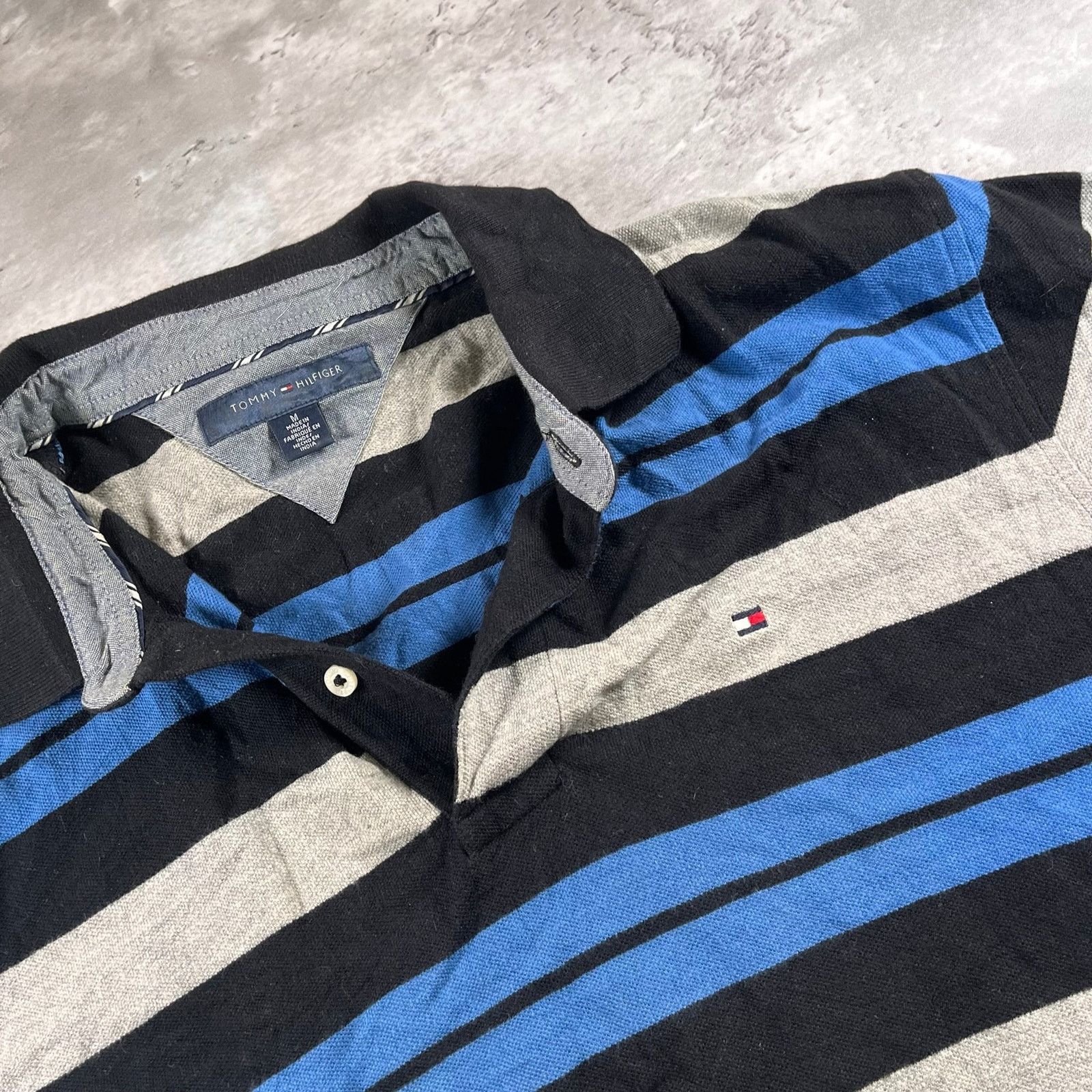 Tommy Hilfiger Tommy Hilfiger polo shirt Size US M / EU 48-50 / 2 - 3 Thumbnail