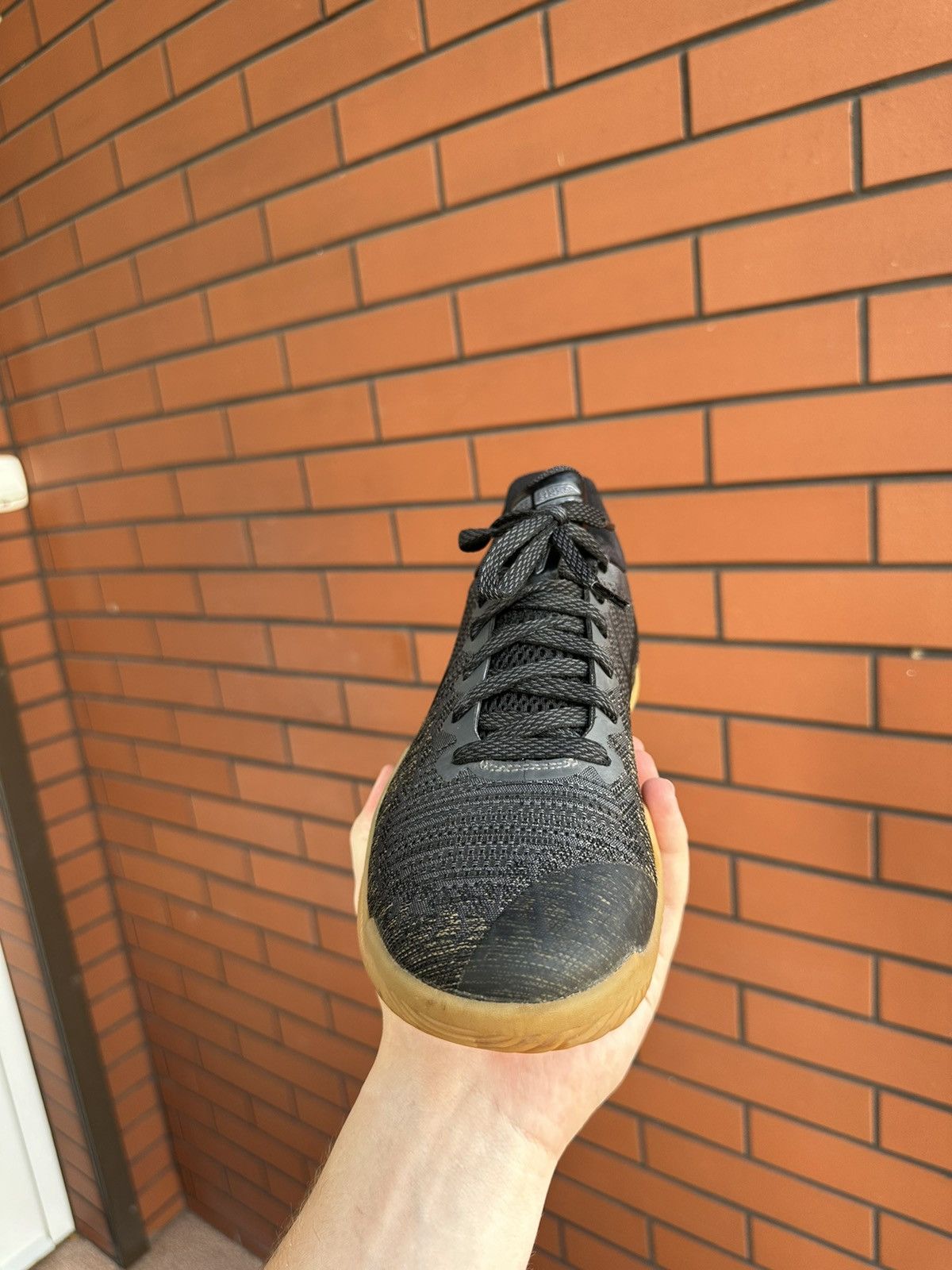 Nike Nike Mamba Rage Komodo grey to the basket Size US 8.5 / EU 41-42 - 3 Thumbnail