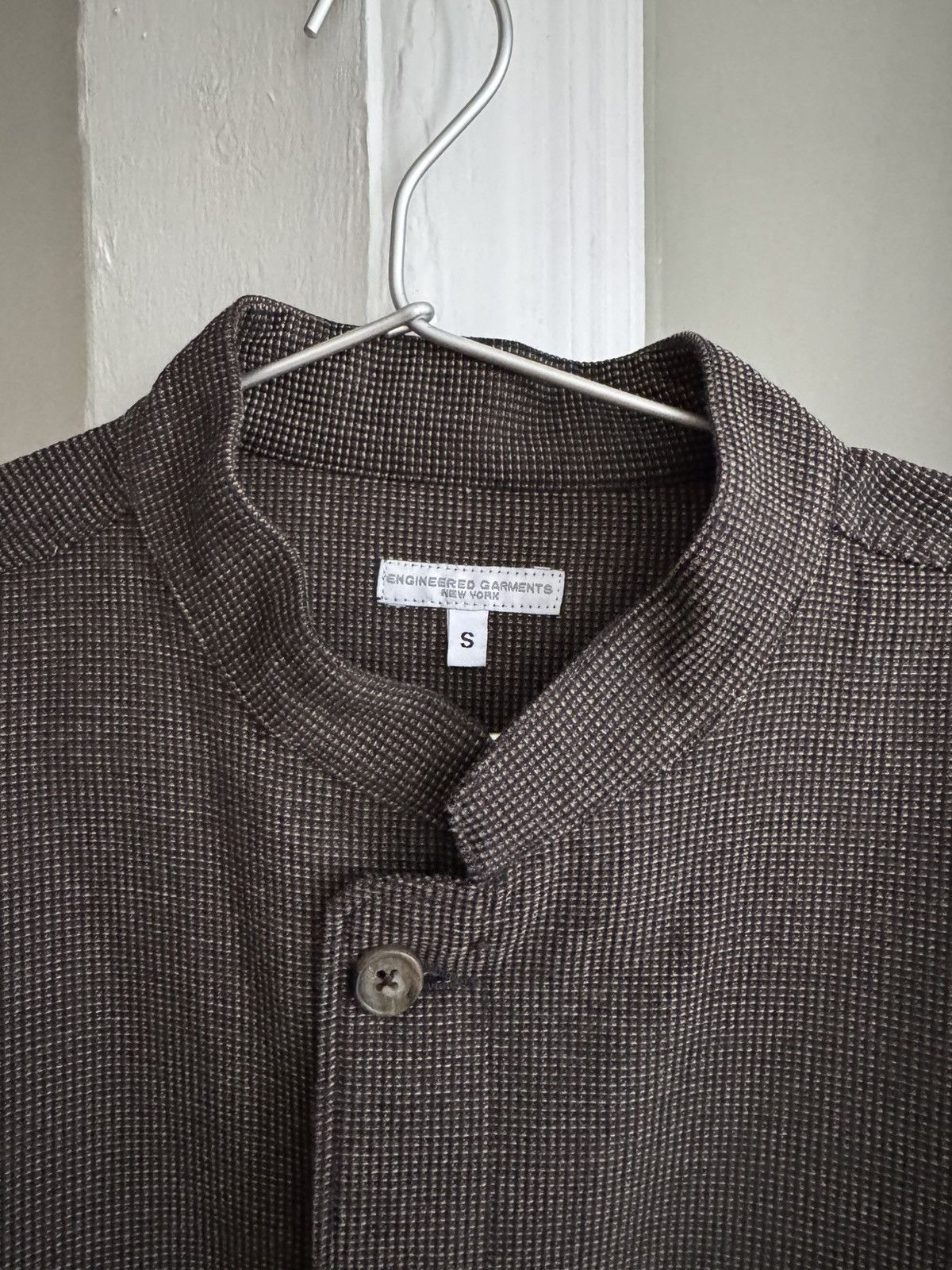 Engineered Garments Dayton Shirt Jacket Size US S / EU 44-46 / 1 - 3 Thumbnail