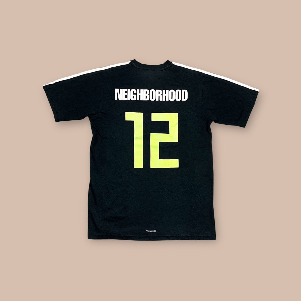 Adidas × Neighborhood Adidas X Neighborhood "Winning Collection" Tee Size US M / EU 48-50 / 2 - 3 Thumbnail