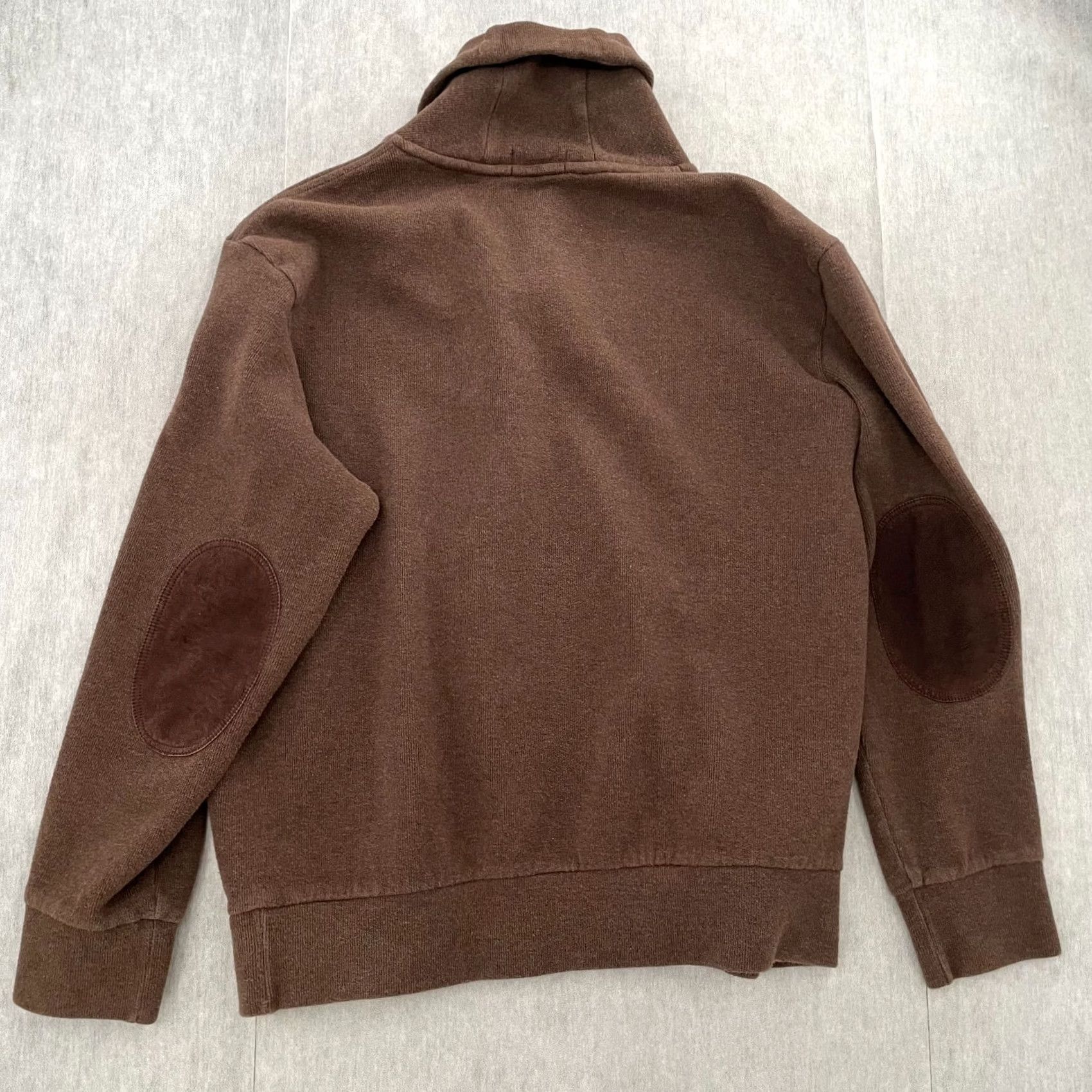 Polo Ralph Lauren VINTAGE Polo Ralph Lauren Sweater Shirt? Size US XL / EU 56 / 4 - 3 Thumbnail
