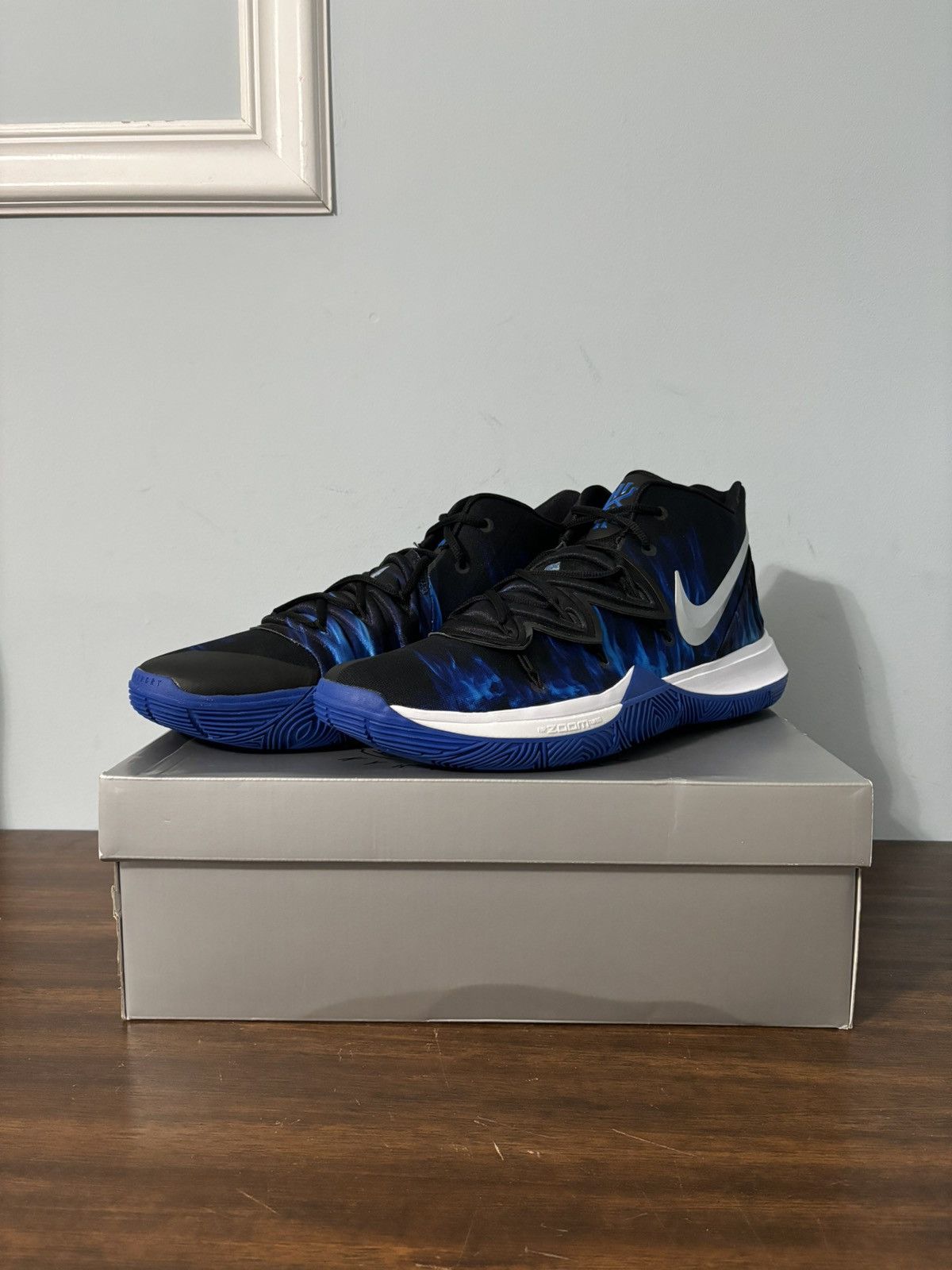 Nike Kyrie 5 Duke | Grailed