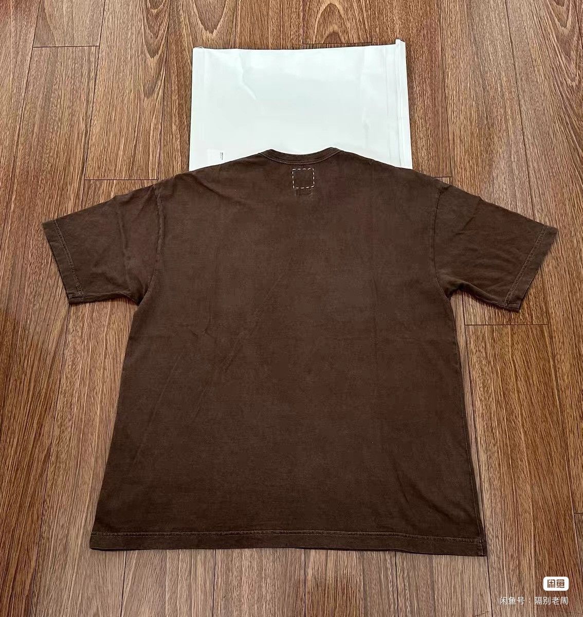 Visvim VISVIM 24SS JUMBO Mud-dy Short-sleeved T-shirt Size US L / EU 52-54 / 3 - 2 Thumbnail