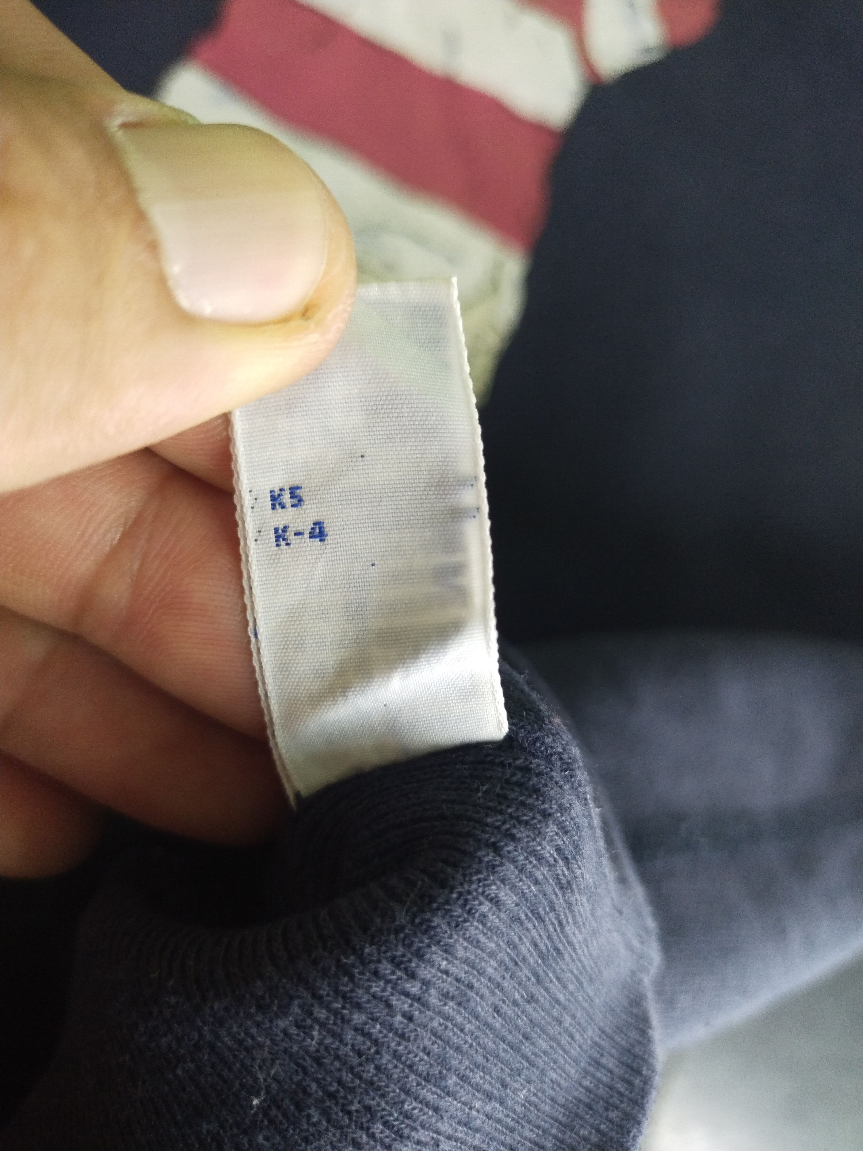 Polo Ralph Lauren × Ralph Lauren × Vintage 90's Bear Ralph Lauren by Polo Ralph Lauren Hoodie Size US L / EU 52-54 / 3 - 14 Thumbnail