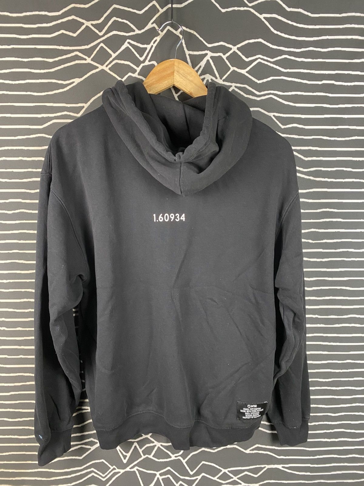 Sophnet. SOPHNET. x GU "1MW by SOPH" Zip-Up Hoodie Size US M / EU 48-50 / 2 - 2 Thumbnail