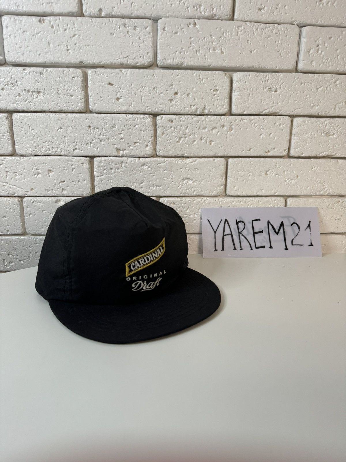 Other Cardinal original draft cap hat Size ONE SIZE - 1 Thumbnail