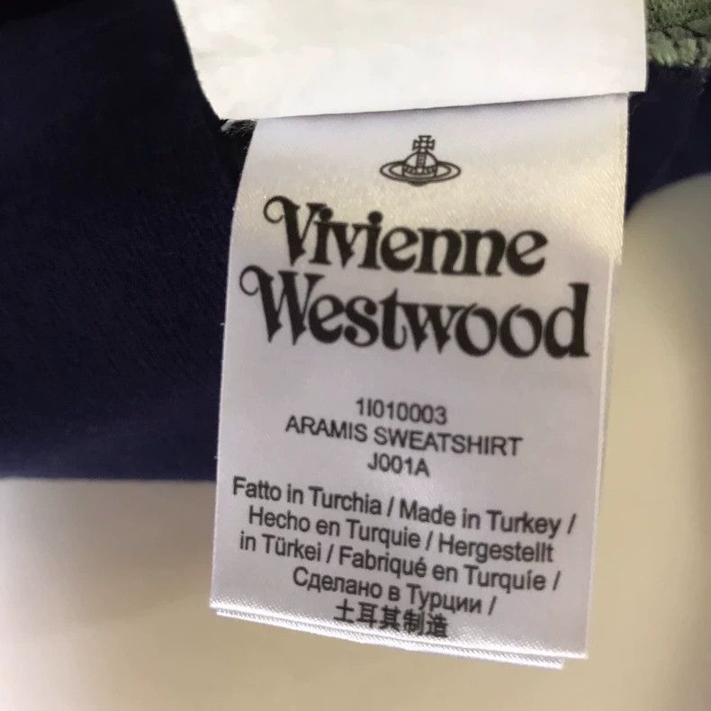 Other Vivienne Westwood Beloved Rose and Planet Embroidered Top Size M / US 6-8 / IT 42-44 - 5 Thumbnail