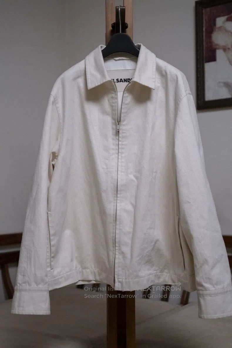 Jil Sander Jil Sander size 52 Back Coral Jacket Size US L / EU 52-54 / 3 - 2 Thumbnail