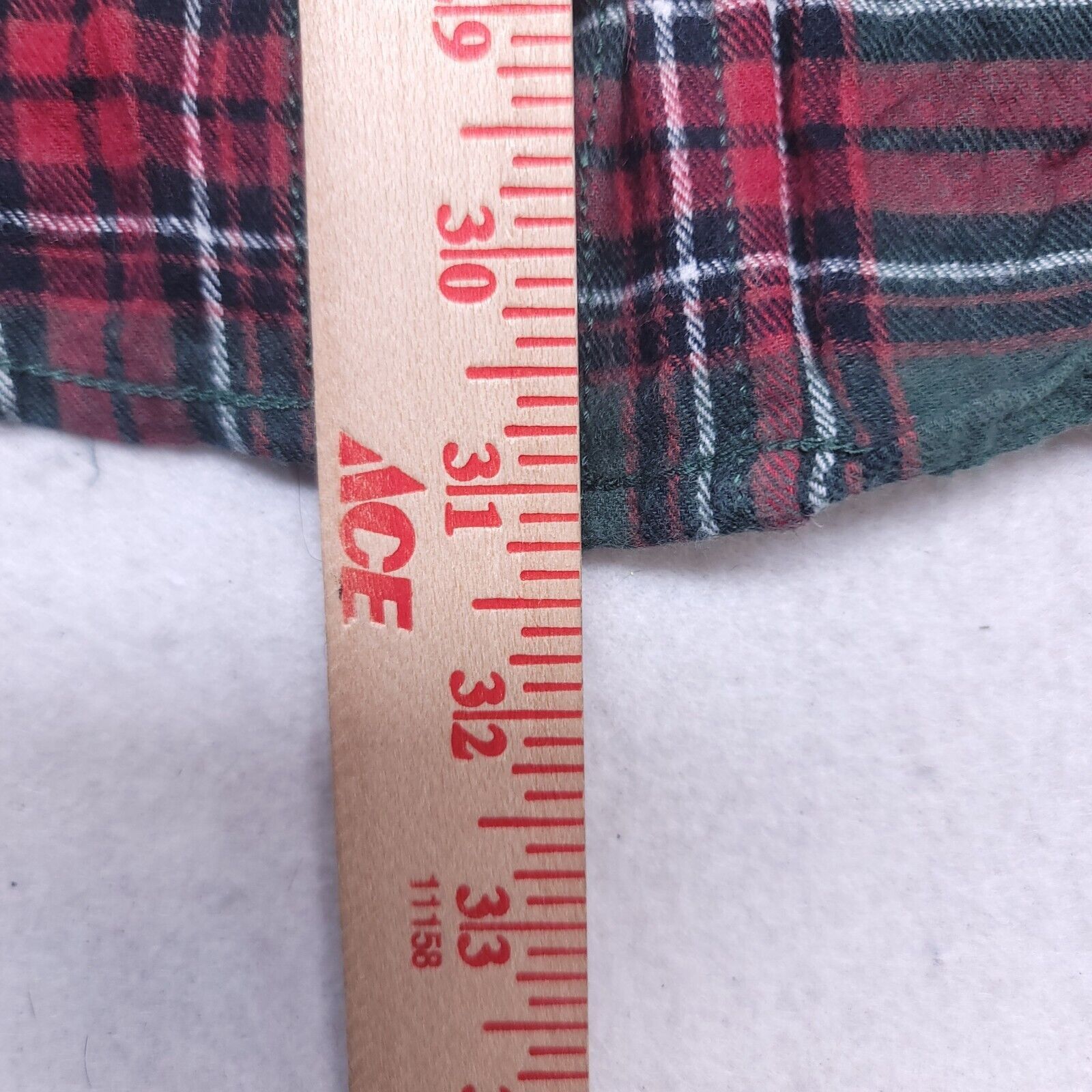 Rsq RSQ Collective Tartan Flannel Shirt Mens Size Large L Green Size US L / EU 52-54 / 3 - 7 Thumbnail