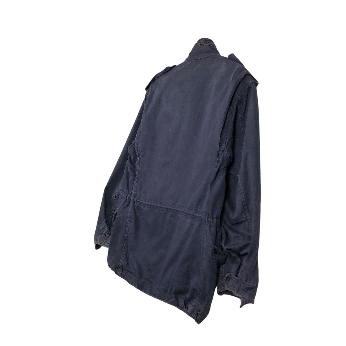Alpha Industries 🔥VINTAGE HUNTING BIKER JACKET ALPHA INDUSTRIES USA CARGO Size US S / EU 44-46 / 1 - 12 Thumbnail