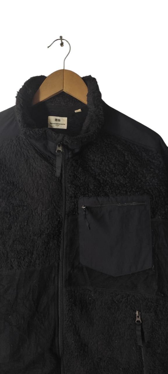 Engineered Garments ENGINEERED GARMENTS FLEECE JACKET Size US L / EU 52-54 / 3 - 6 Thumbnail