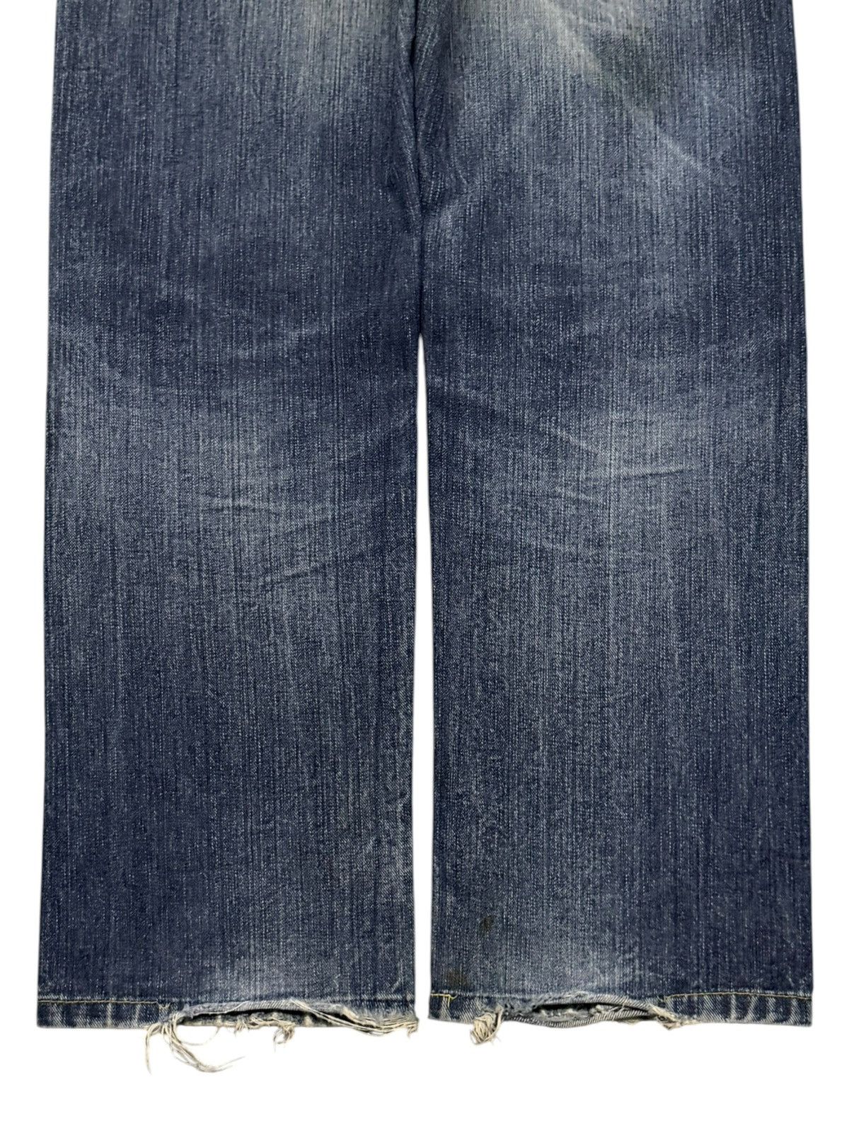 Lee Vintage Lee Riders Japan Denim Jeans | Straight Fit | W28 Size US 28 / EU 44 - 7 Thumbnail