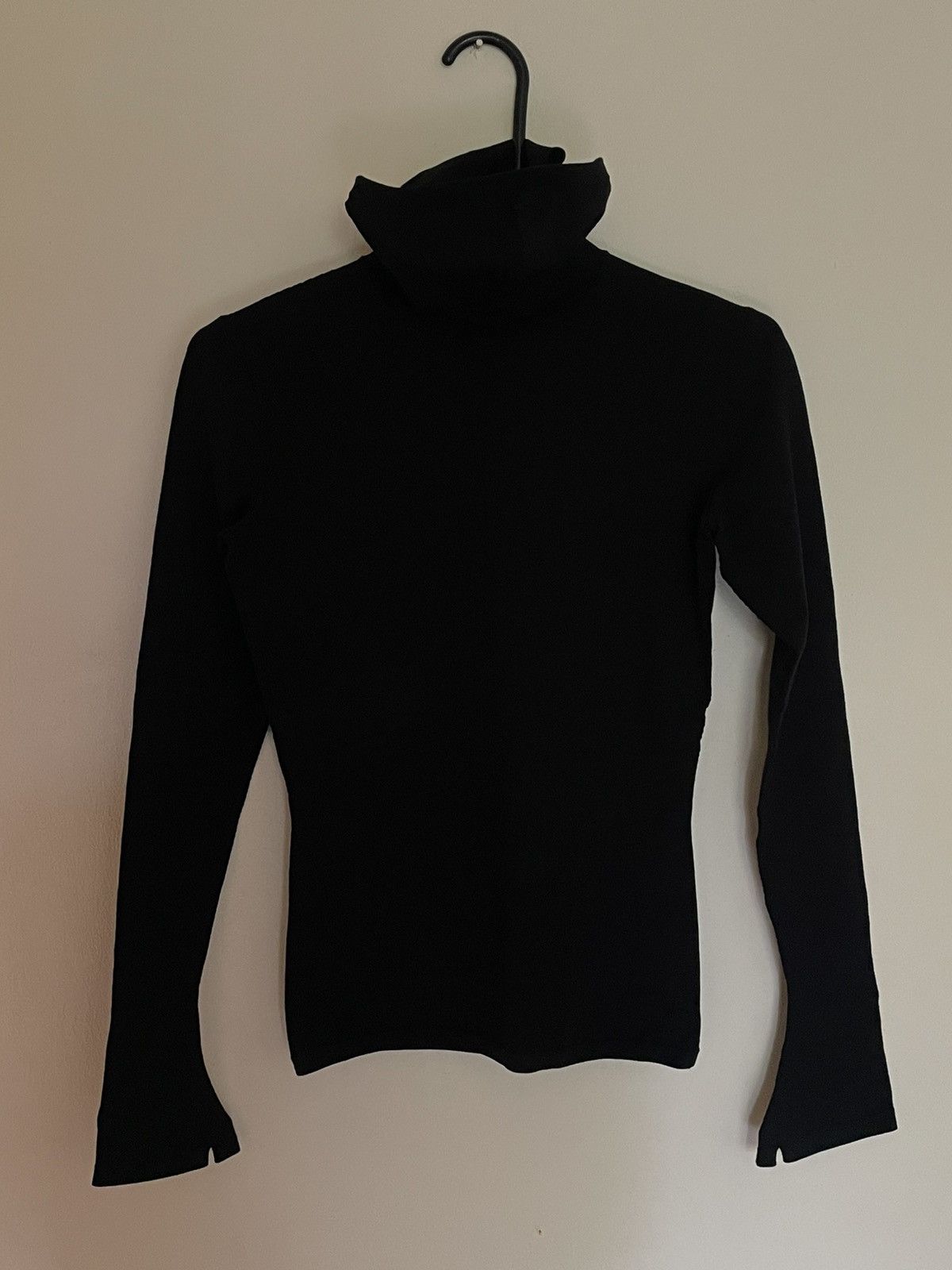 Balenciaga Balenciaga turtleneck mask top Size XS / US 0-2 / IT 36-38 - 1 Thumbnail
