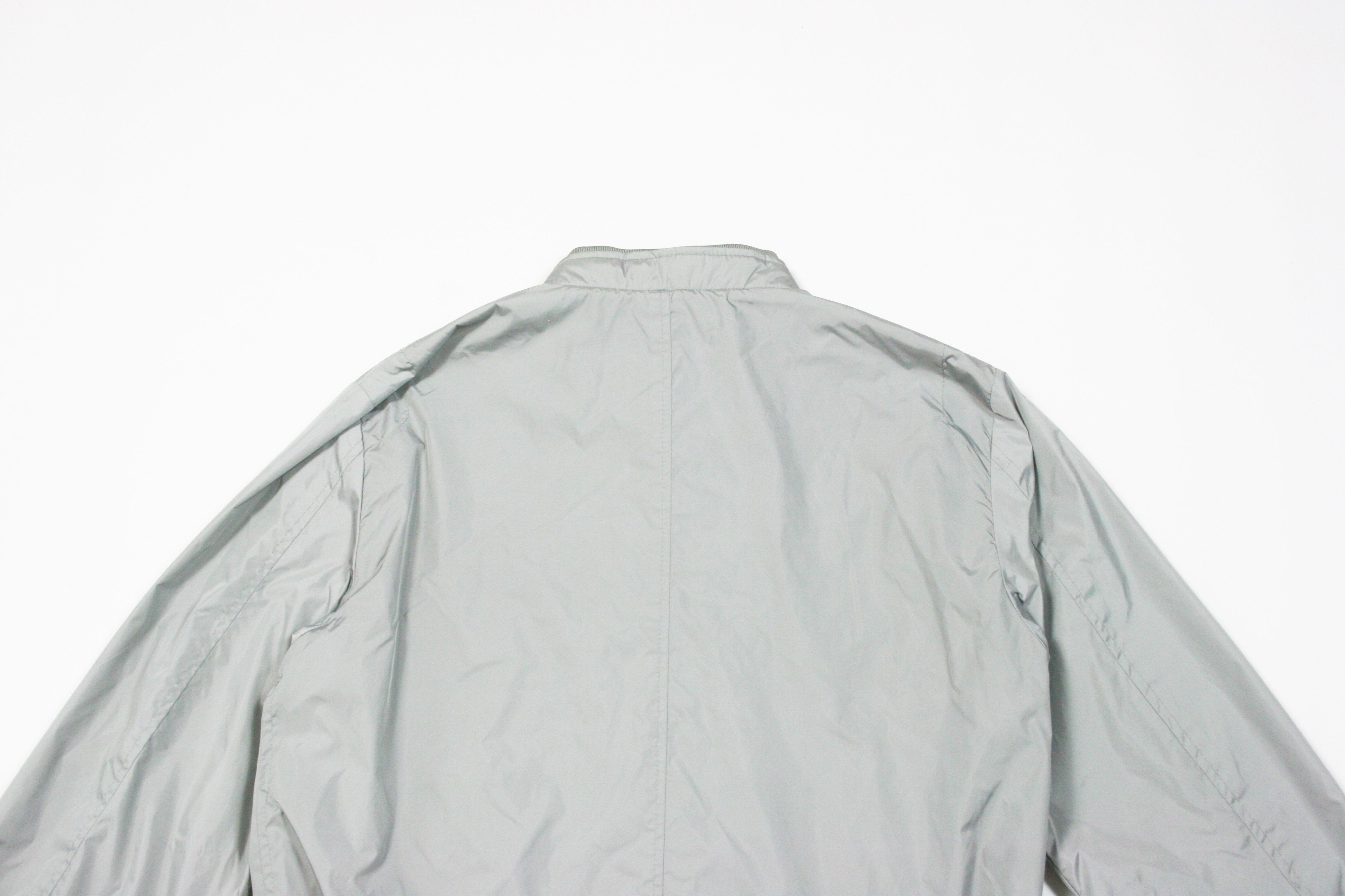 Trussardi Big Logo Bomber Jacket Size US L / EU 52-54 / 3 - 5 Thumbnail