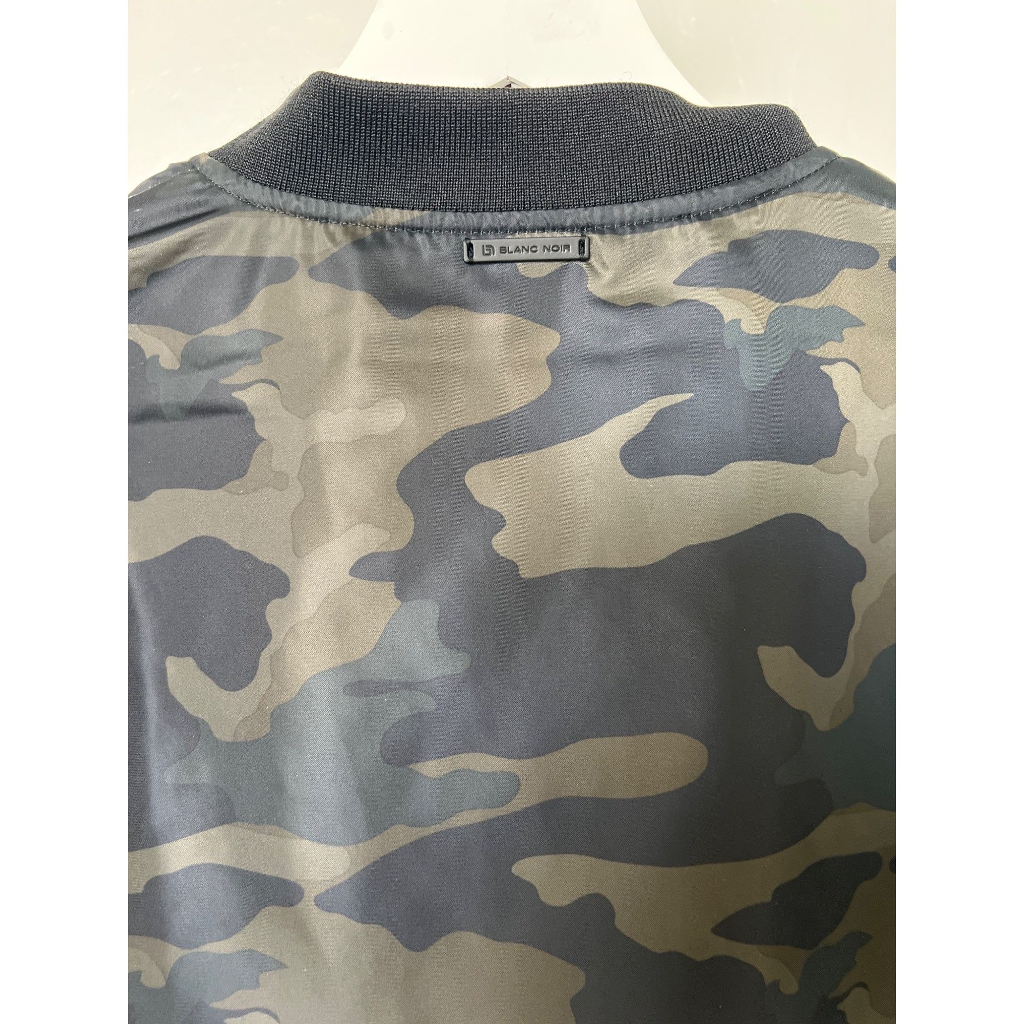 Blanc Noir Blanc Noir Reversible Camo Jacket Size XS / US 0-2 / IT 36-38 - 7 Thumbnail