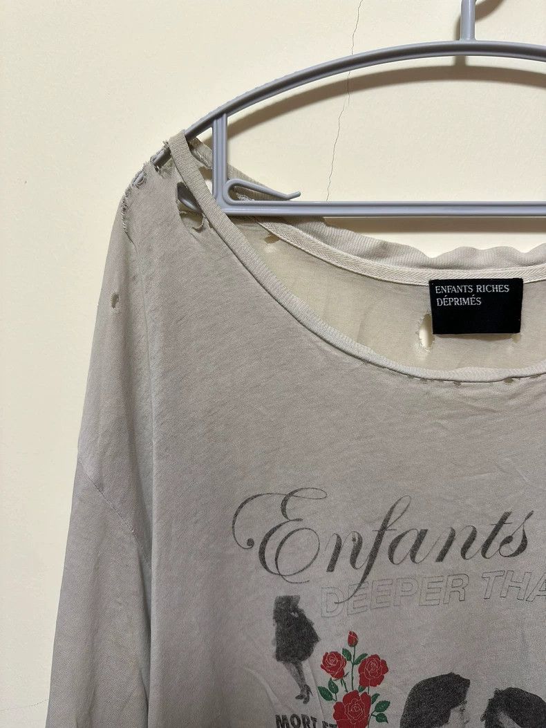 Enfants Riches Deprimes Enfants Riches Deprimes 21 SS Valentine's day short sleeves Size US L / EU 52-54 / 3 - 8 Thumbnail