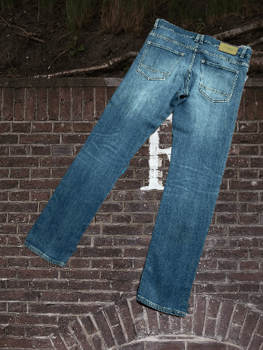 Hugo Boss × Vintage Hugo Boss Vintage Mens Denim Pants Jeans Size US 33 - 1 Thumbnail