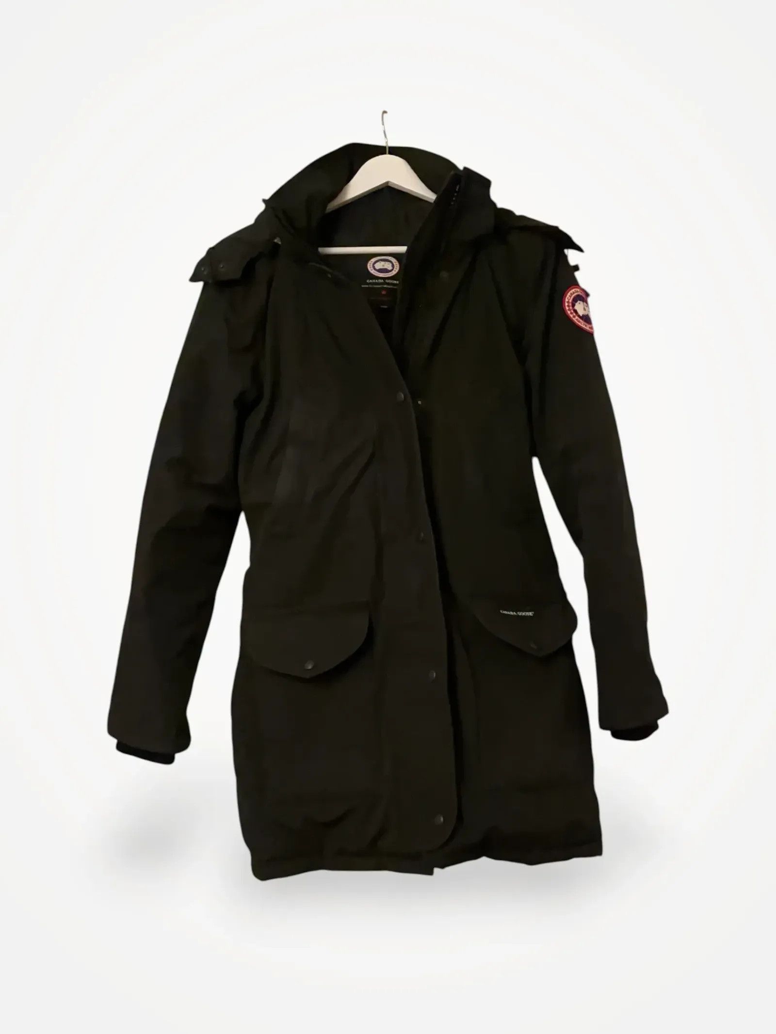 Canada Goose Canada Goose Down Jacket Size XS / US 0-2 / IT 36-38 - 1 Thumbnail
