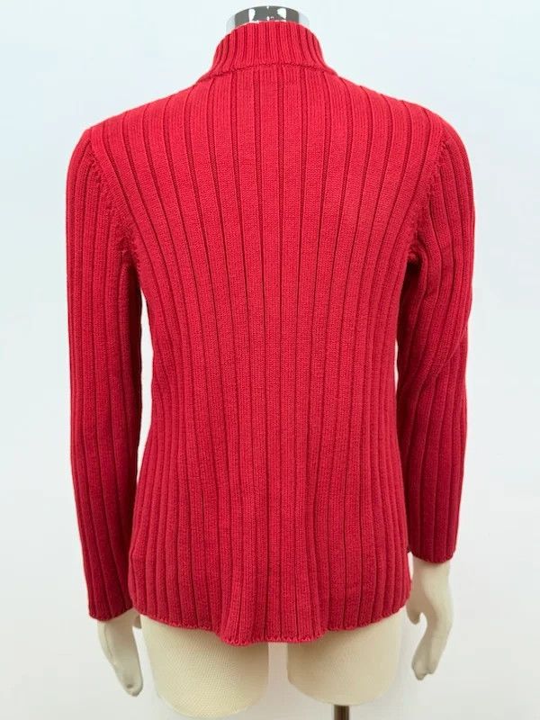 Lauren Ralph Lauren Maglione Ralph Lauren Donna Rosso Taglia M Size M / US 6-8 / IT 42-44 - 8 Thumbnail