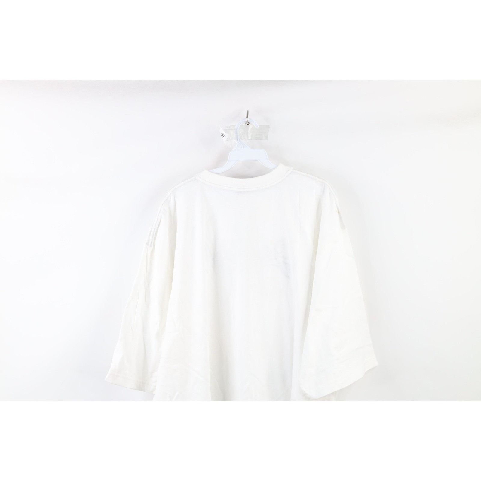 Marithe + Francois Girbaud × Vintage NOS Vintage 90s Marithe Francois Girbaud Baggy T-Shirt Size US XXL / EU 58 / 5 - 11 Thumbnail
