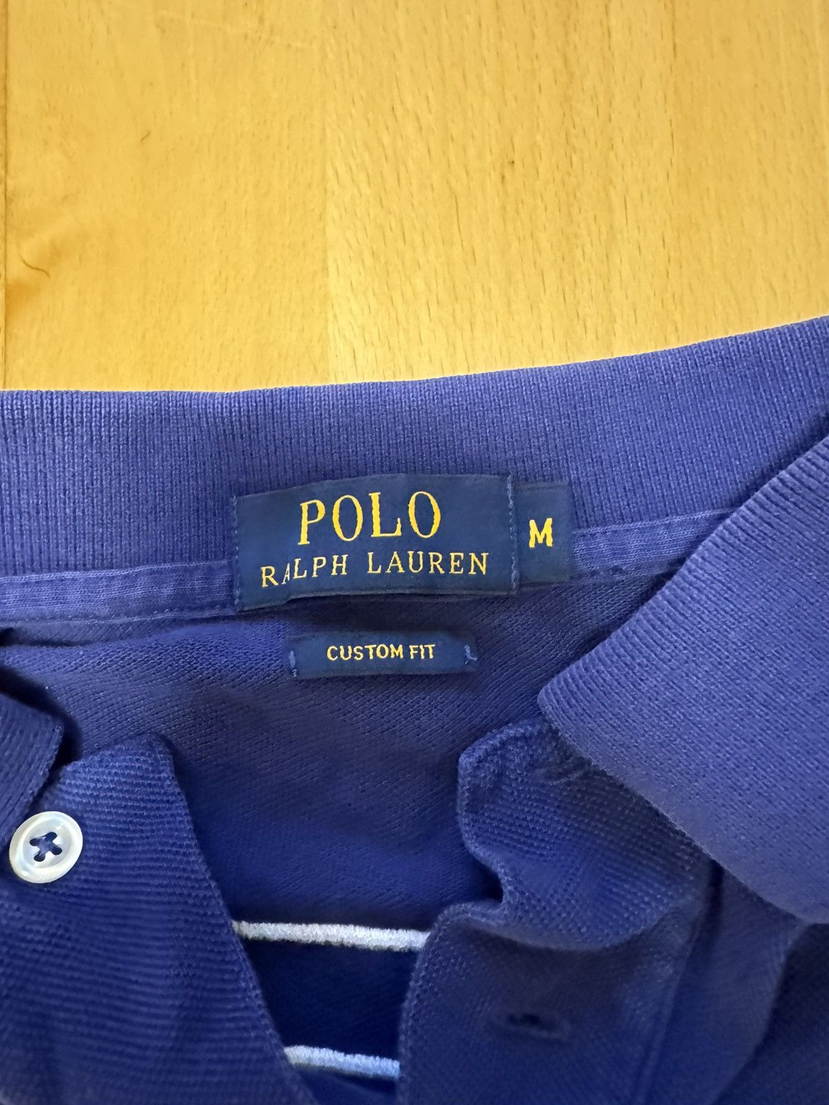 Polo Ralph Lauren UAE Polo RL Shirt Size US M / EU 48-50 / 2 - 4 Thumbnail