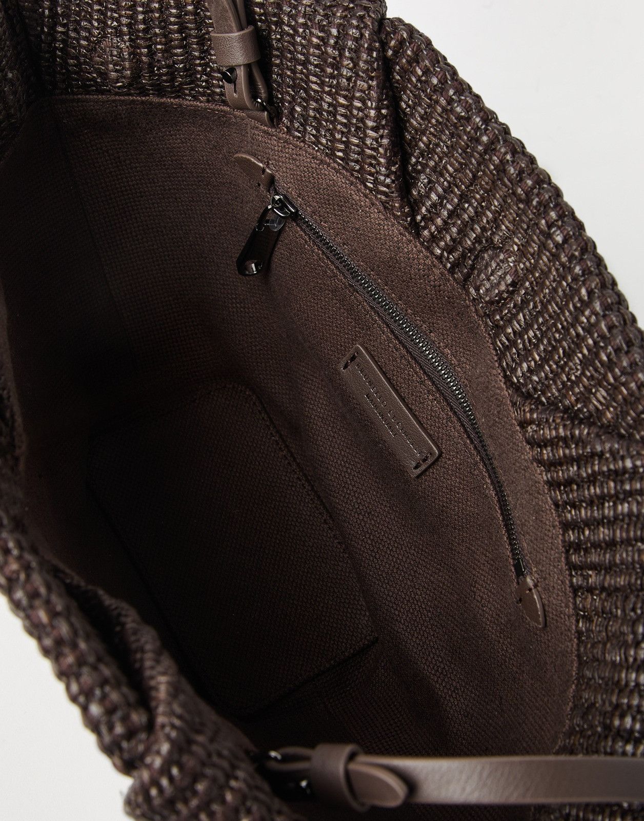 Brunello Cucinelli o1la1rc1a0326 Size: OS / Handbag in Brown Size ONE SIZE - 4 Thumbnail