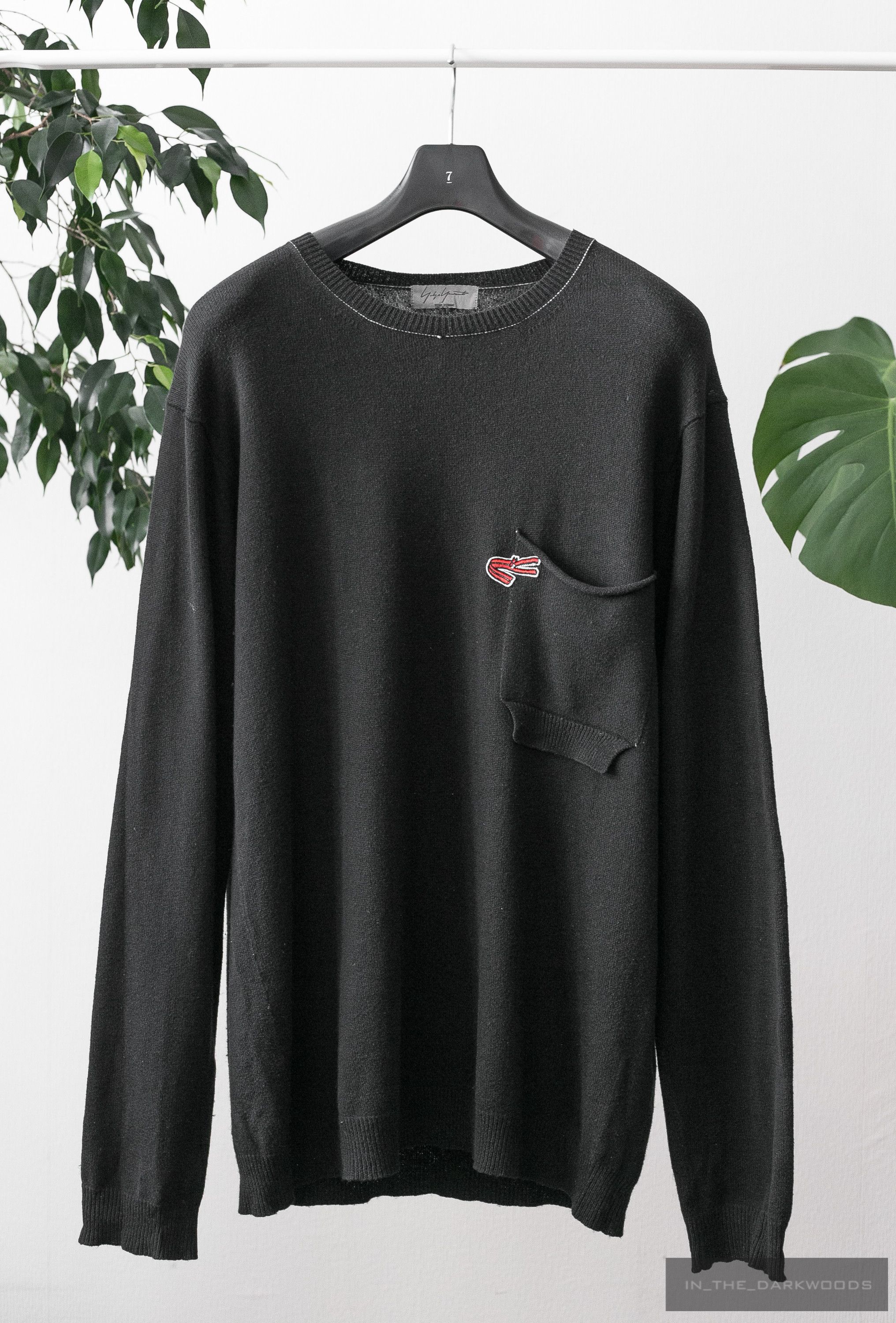 Yohji Yamamoto 2011SS knit Size US M / EU 48-50 / 2 - 1 Thumbnail